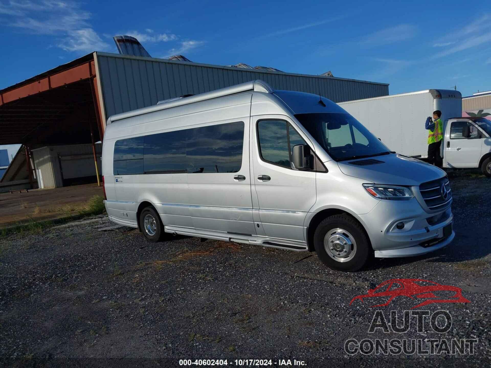 MERCEDES-BENZ SPRINTER 4500 2019 - WDAPF4CD7KP127442