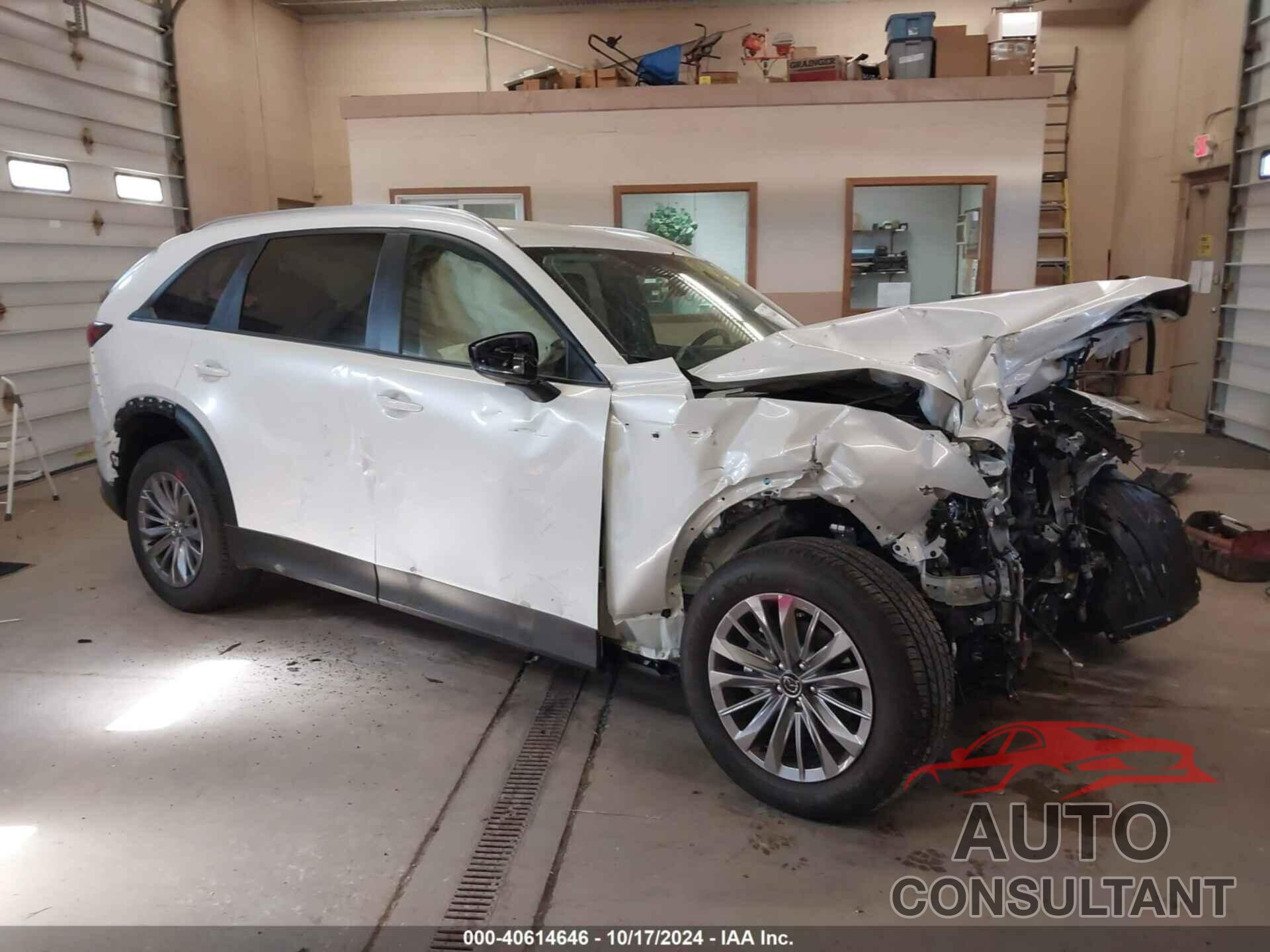 MAZDA CX-90 2024 - JM3KKAHD4R1185412