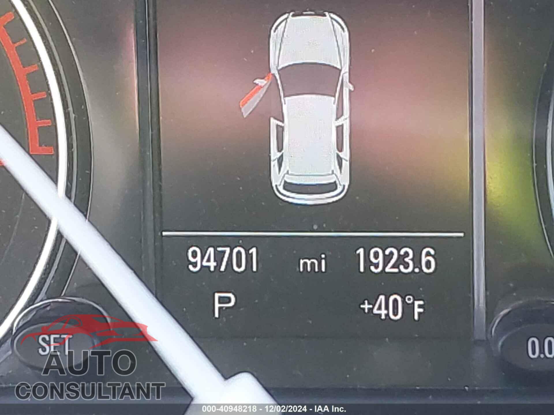 AUDI Q5 2014 - WA1LFAFP1EA070480