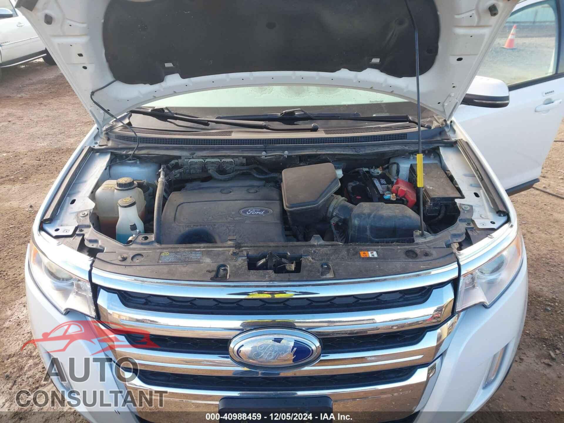 FORD EDGE 2012 - 2FMDK4JC8CBA08244