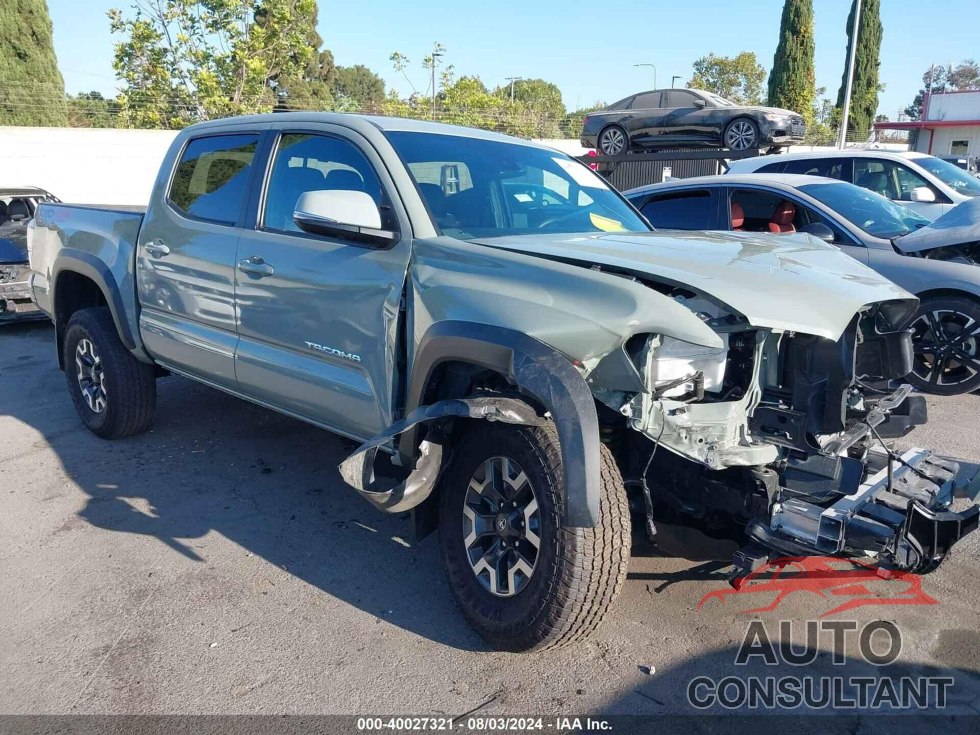 TOYOTA TACOMA 2023 - 3TMCZ5AN9PM627281