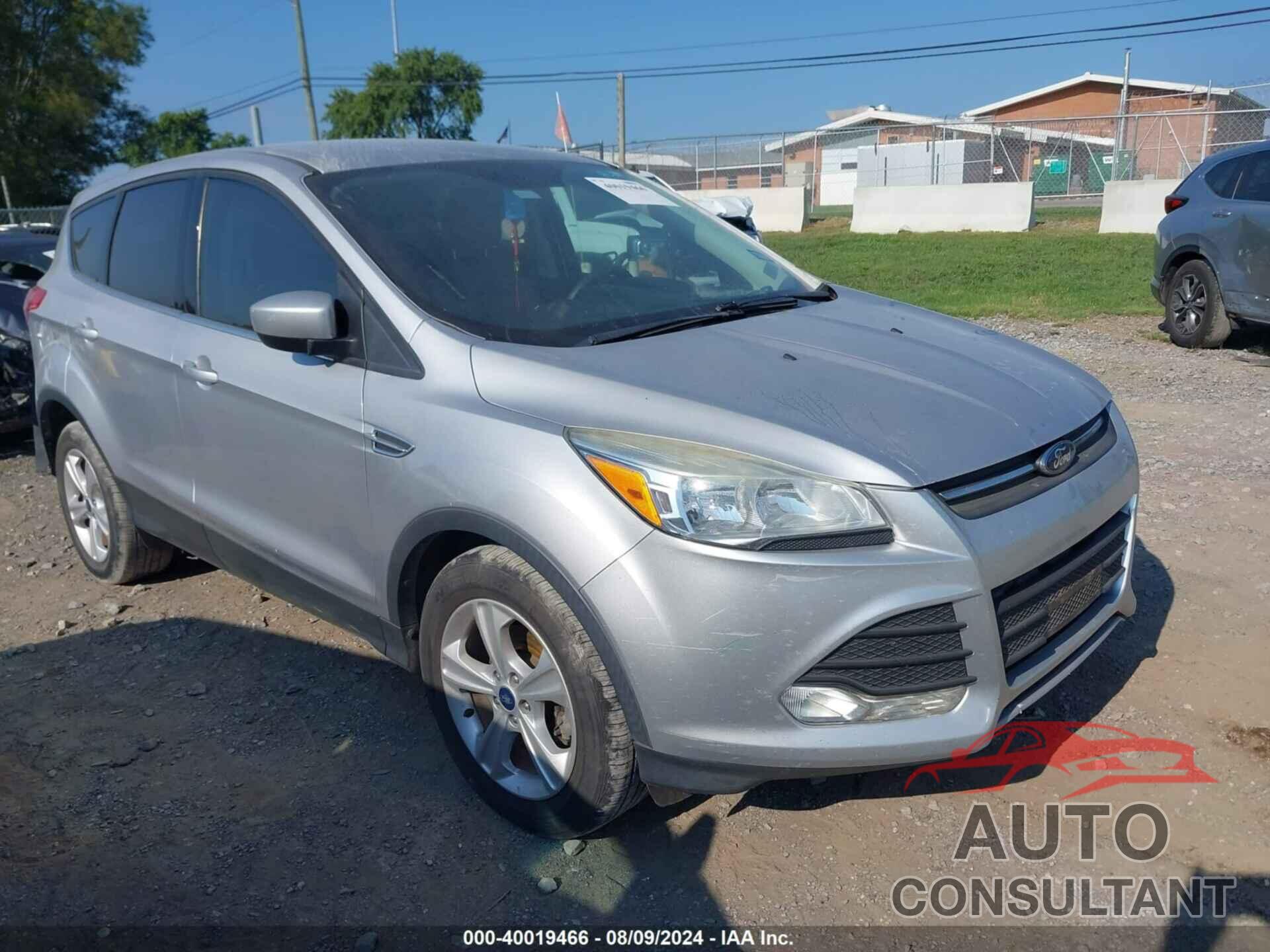 FORD ESCAPE 2016 - 1FMCU0G70GUB75576