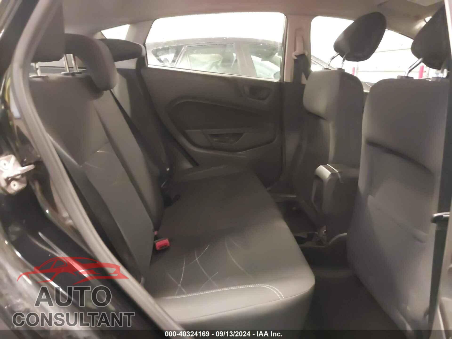 FORD FIESTA 2018 - 3FADP4EJ5JM142810
