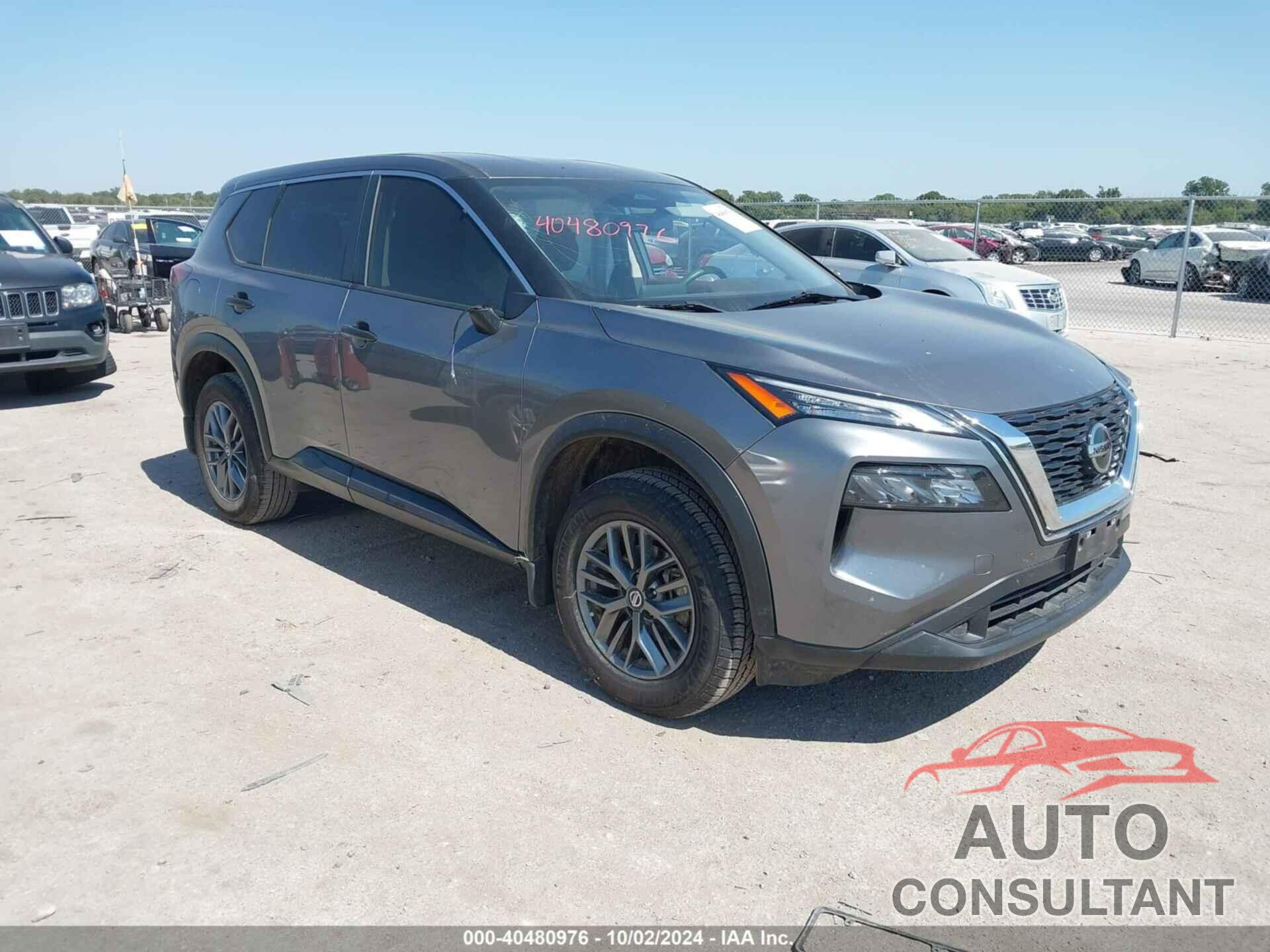 NISSAN ROGUE 2021 - JN8AT3AA6MW004727