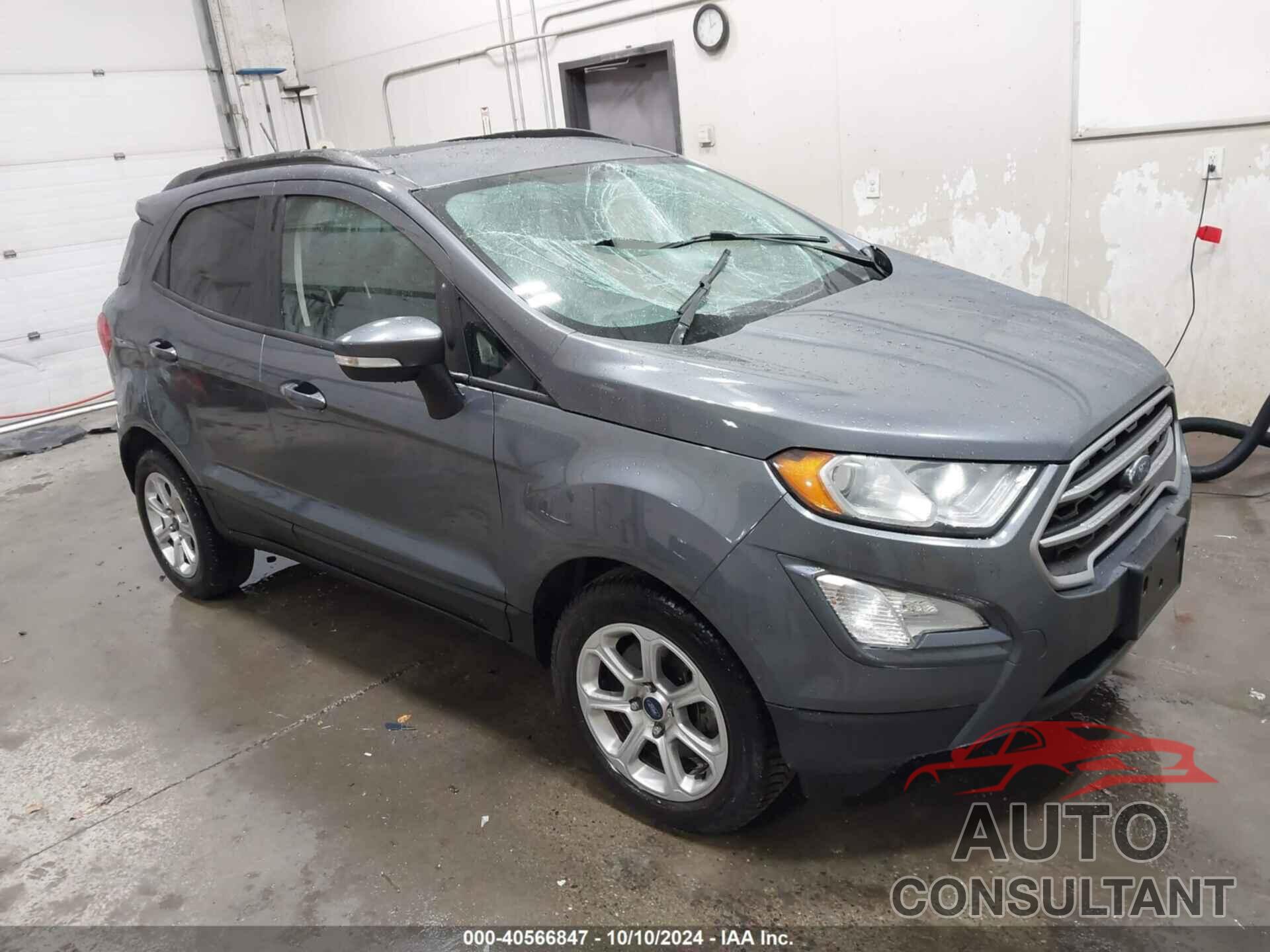 FORD ECOSPORT 2019 - MAJ3S2GE2KC290186