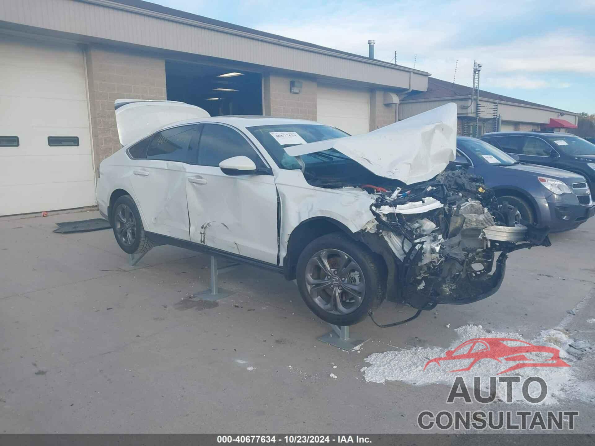 HONDA ACCORD 2023 - 1HGCY2F6XPA033316