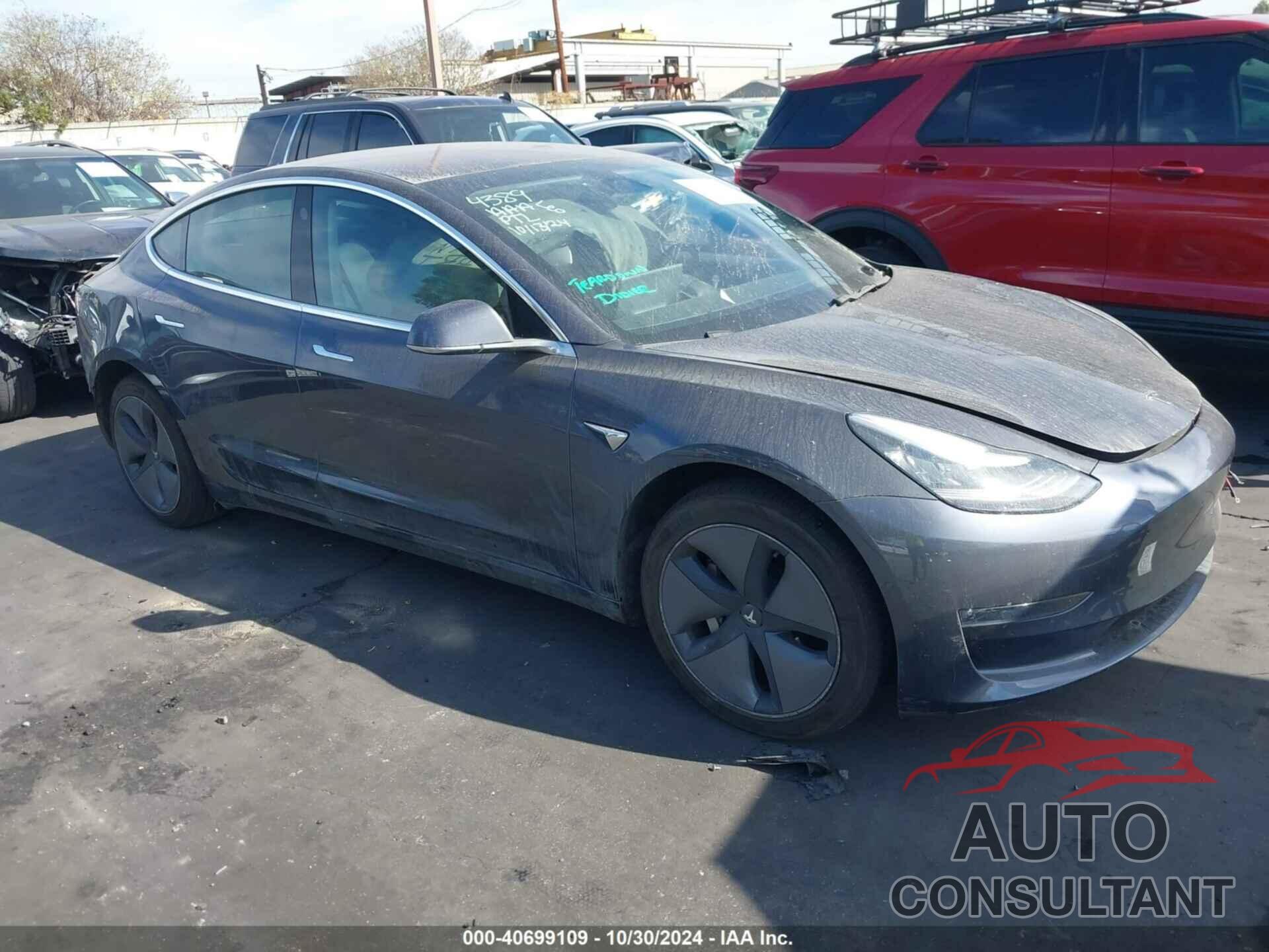 TESLA MODEL 3 2019 - 5YJ3E1EA1KF314959