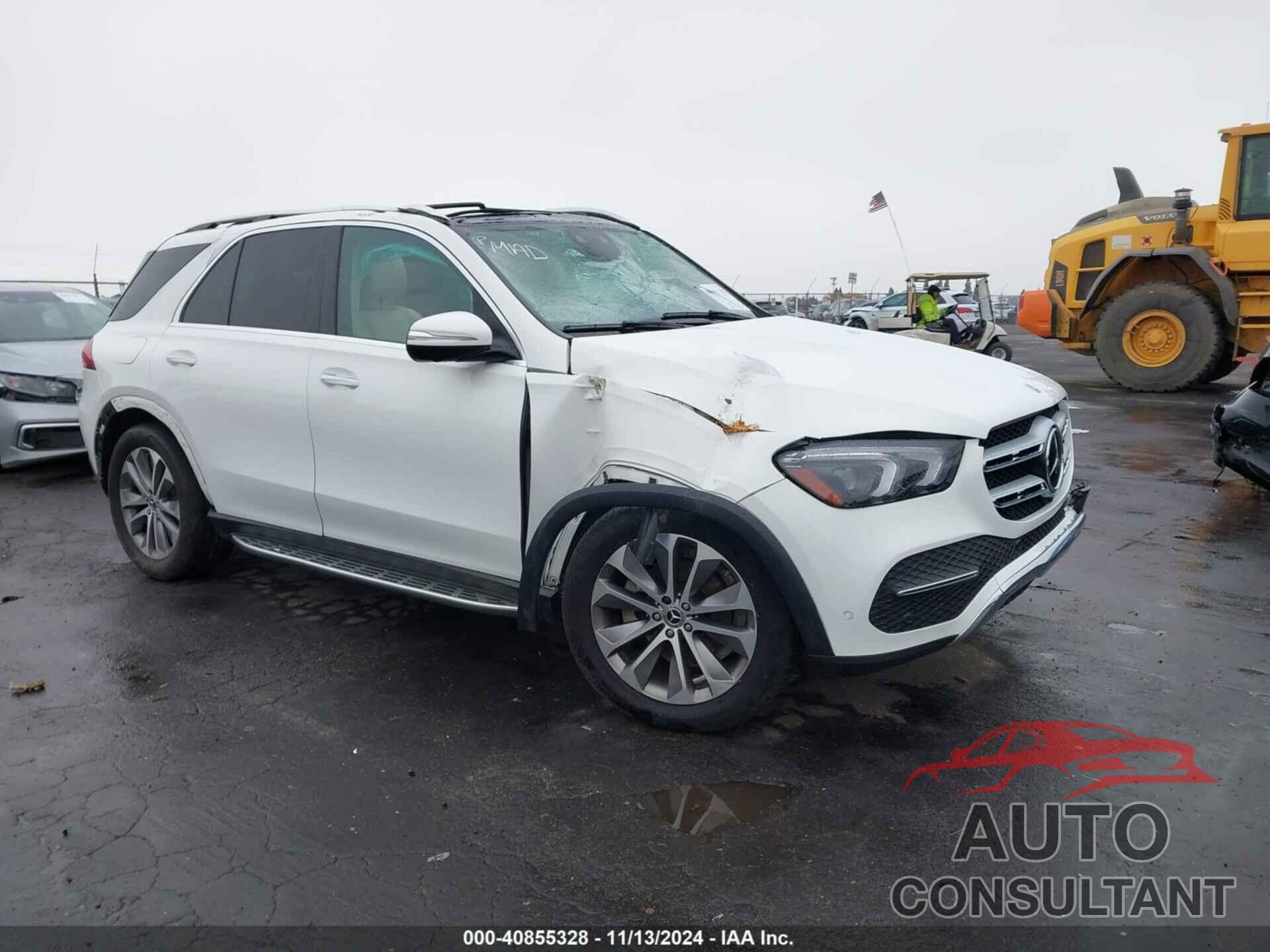 MERCEDES-BENZ GLE 350 2021 - 4JGFB4KE7MA388182