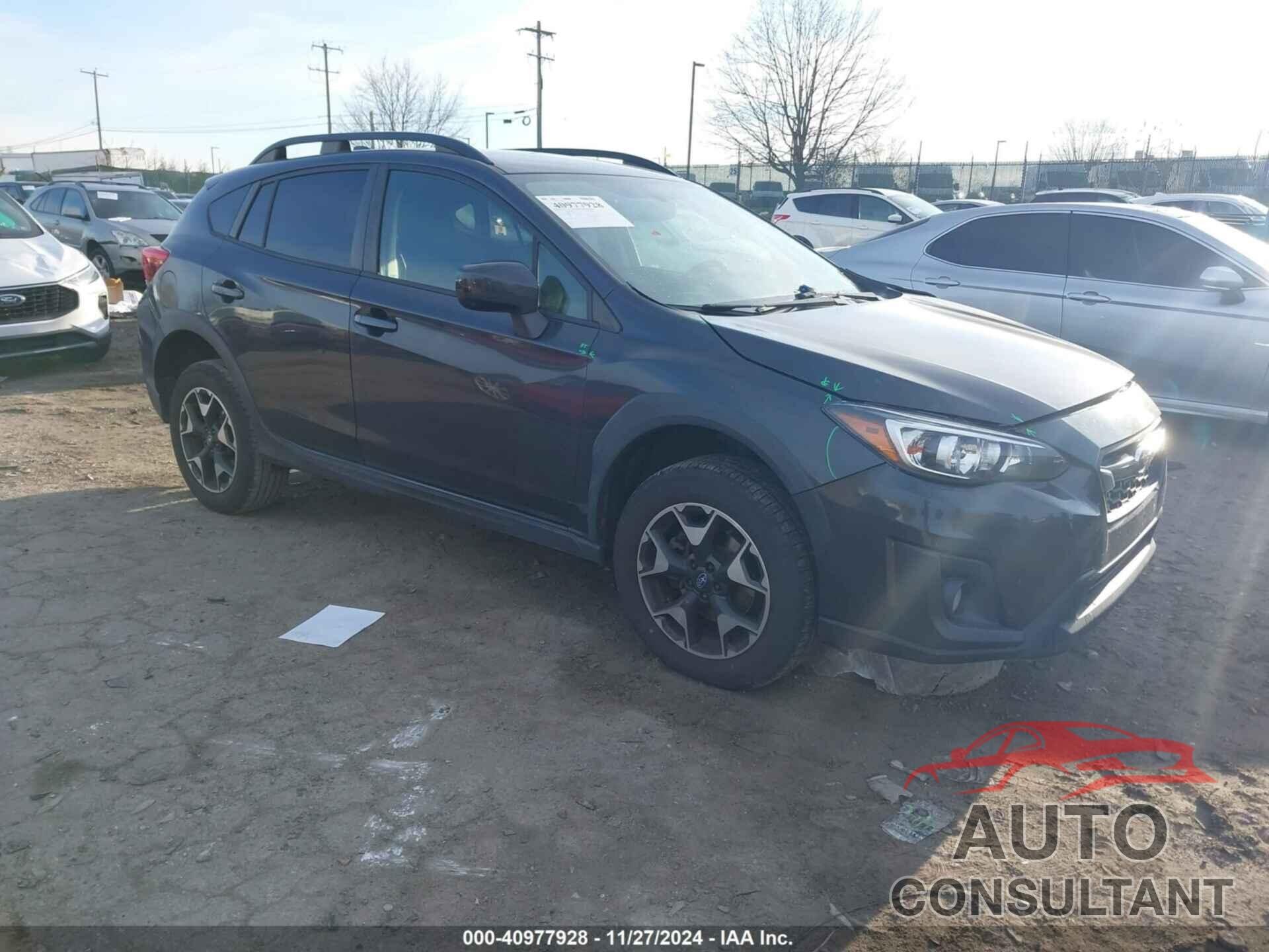 SUBARU CROSSTREK 2019 - JF2GTACC2K8287705