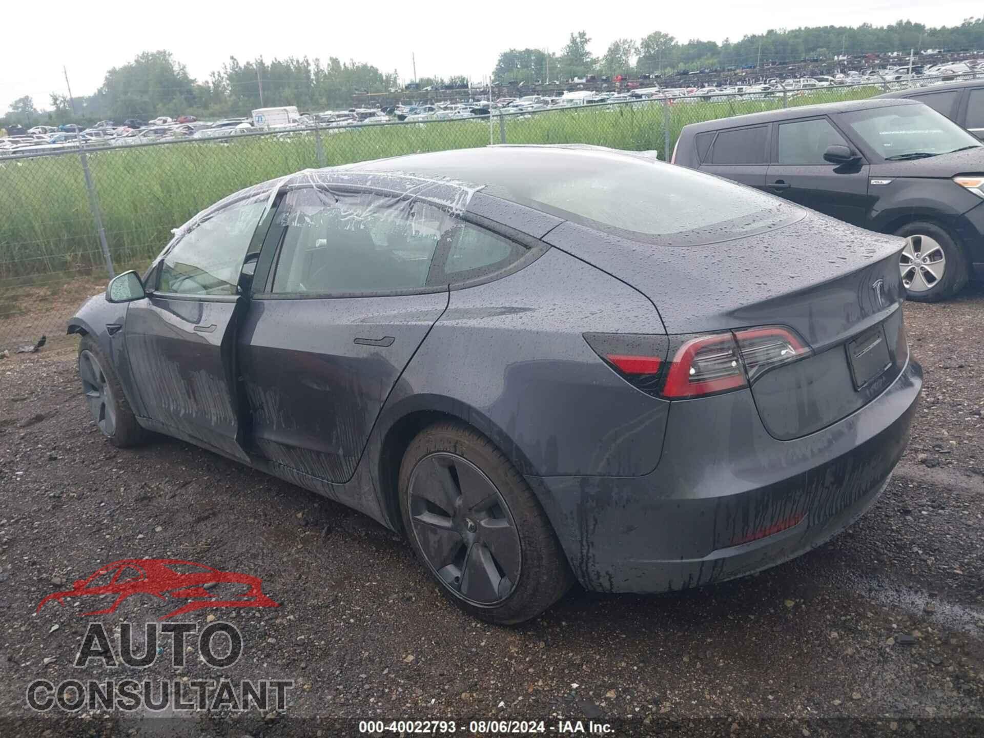 TESLA MODEL 3 2023 - 5YJ3E1EA4PF711542