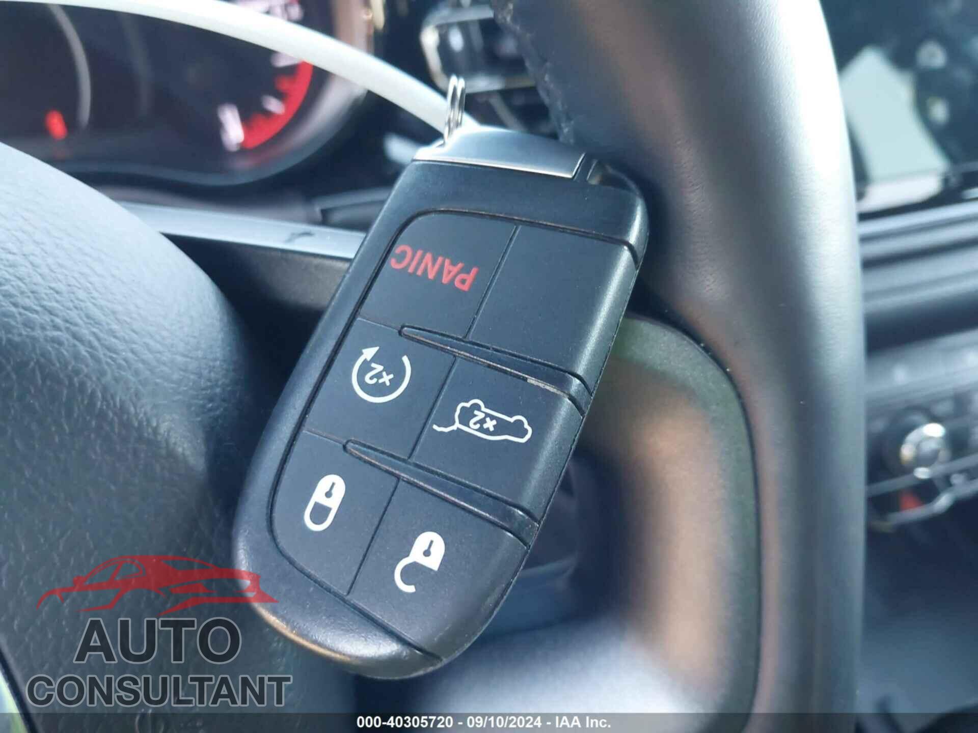 DODGE DURANGO 2022 - 1C4RDJDG3NC197079