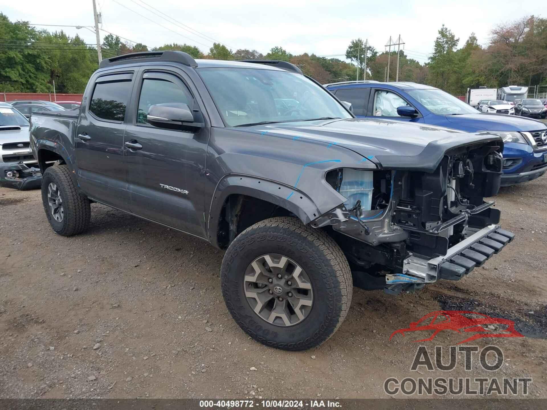 TOYOTA TACOMA 2023 - 3TYCZ5ANXPT136223