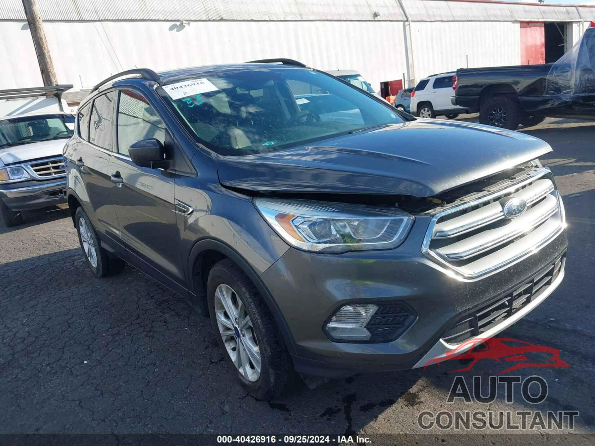 FORD ESCAPE 2017 - 1FMCU9GD0HUC58890
