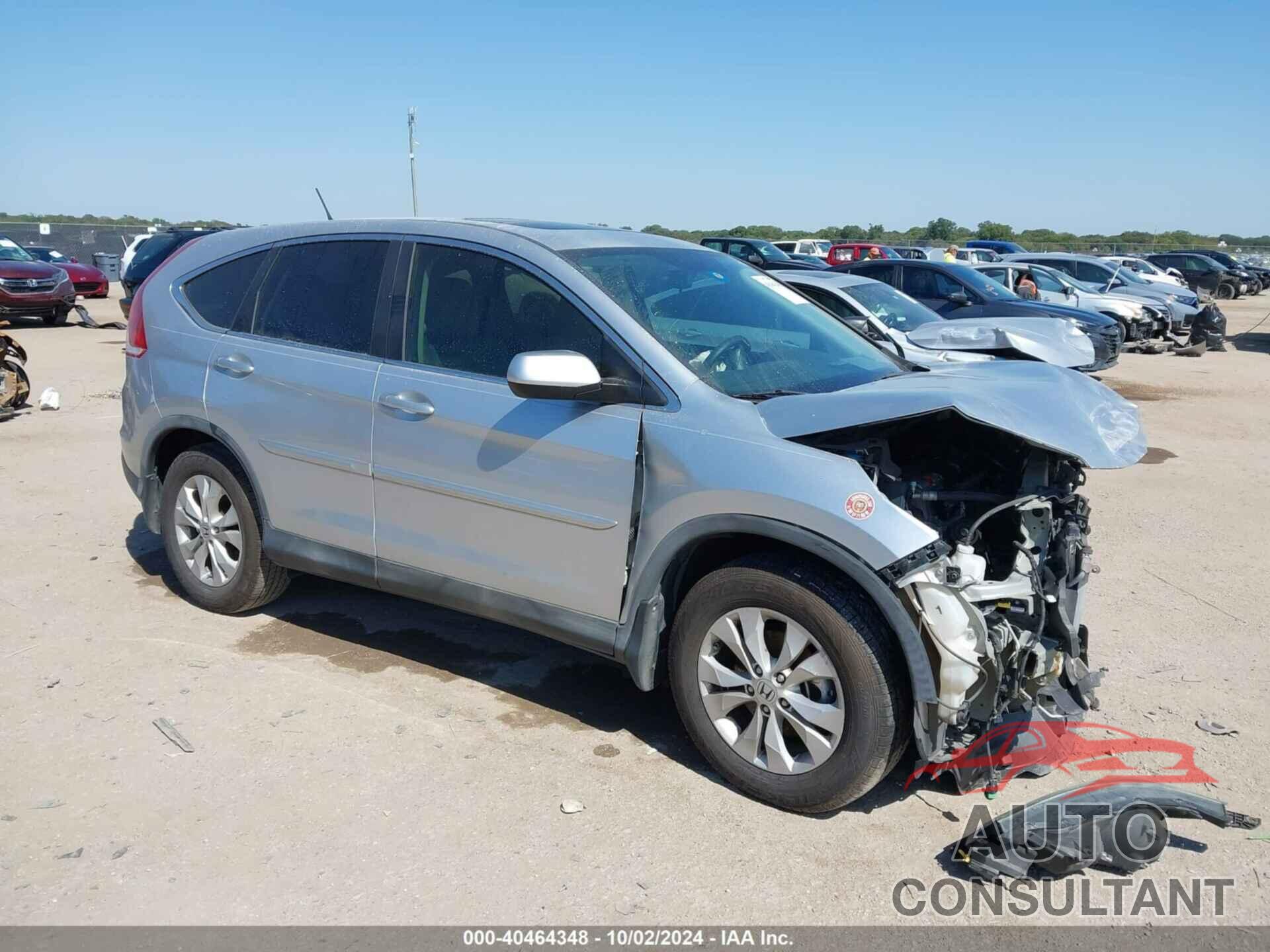 HONDA CR-V 2012 - 2HKRM3H51CH508286