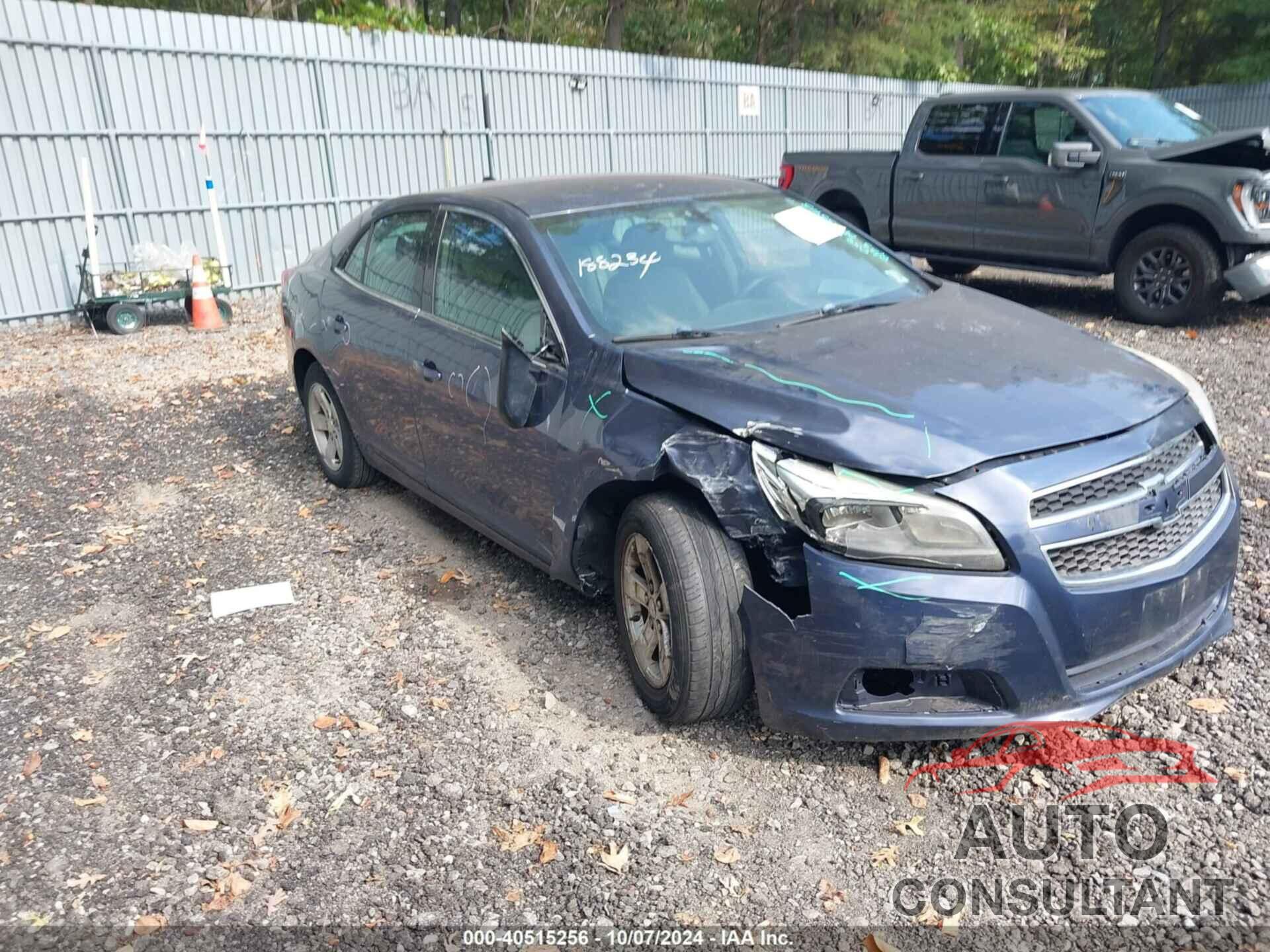 CHEVROLET MALIBU 2013 - 1G11B5SA3DF335413