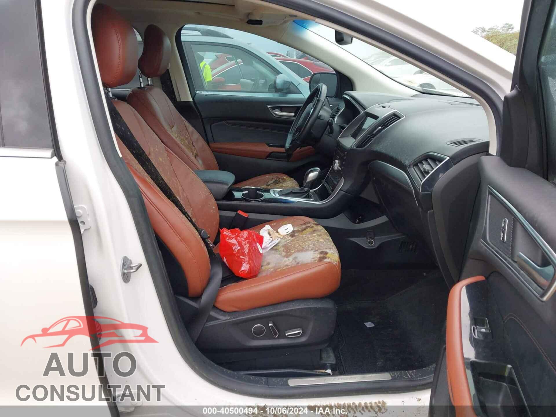 FORD EDGE 2018 - 2FMPK4K82JBC26801