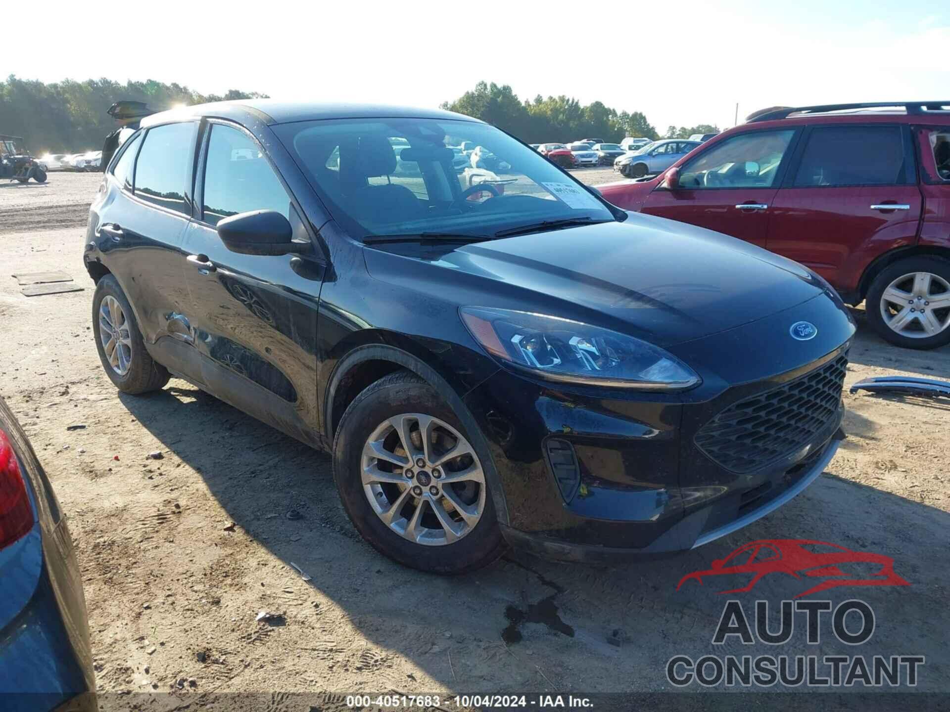 FORD ESCAPE 2022 - 1FMCU0F67NUB37901