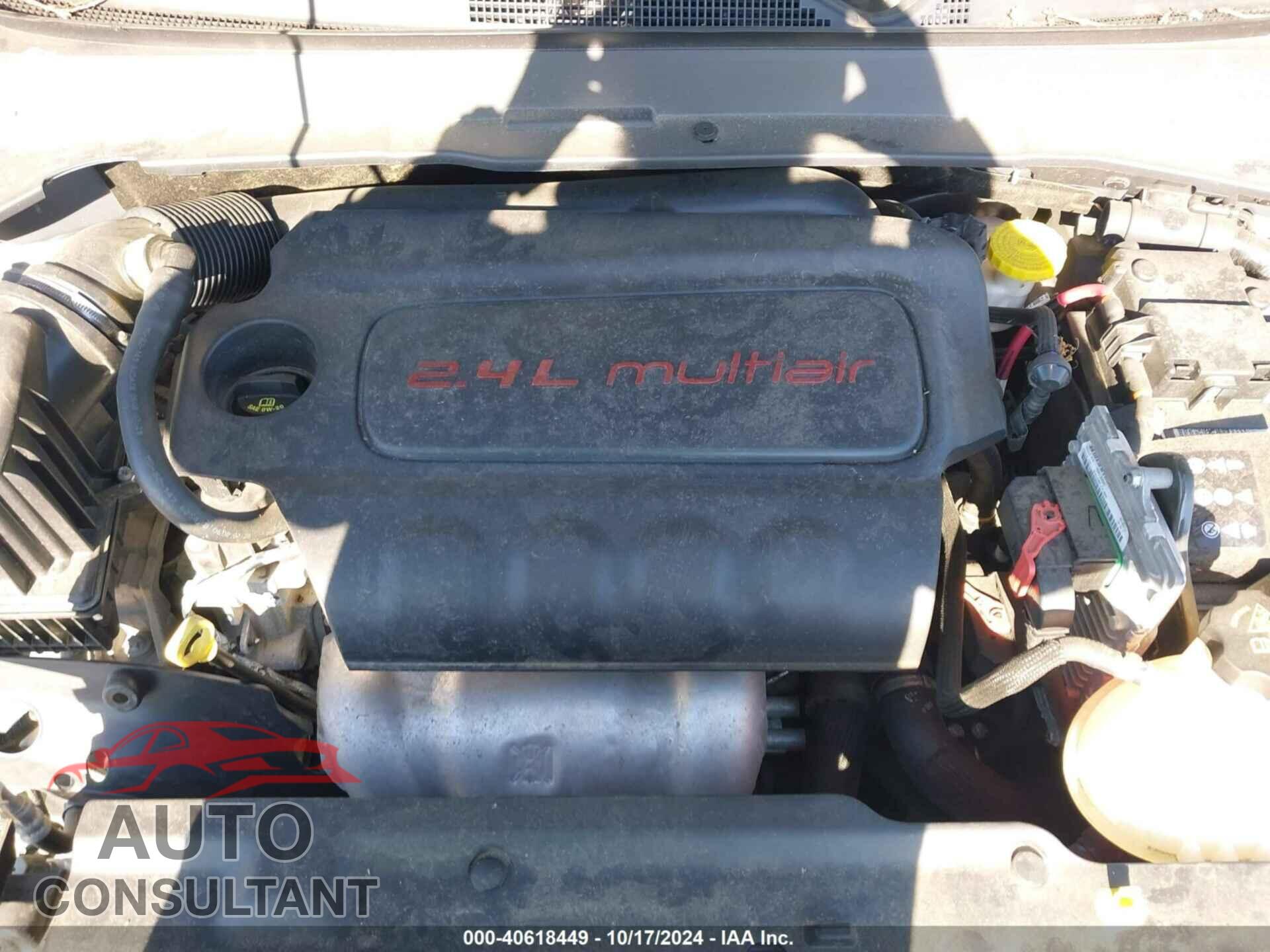 JEEP COMPASS 2018 - 3C4NJDBB5JT413884