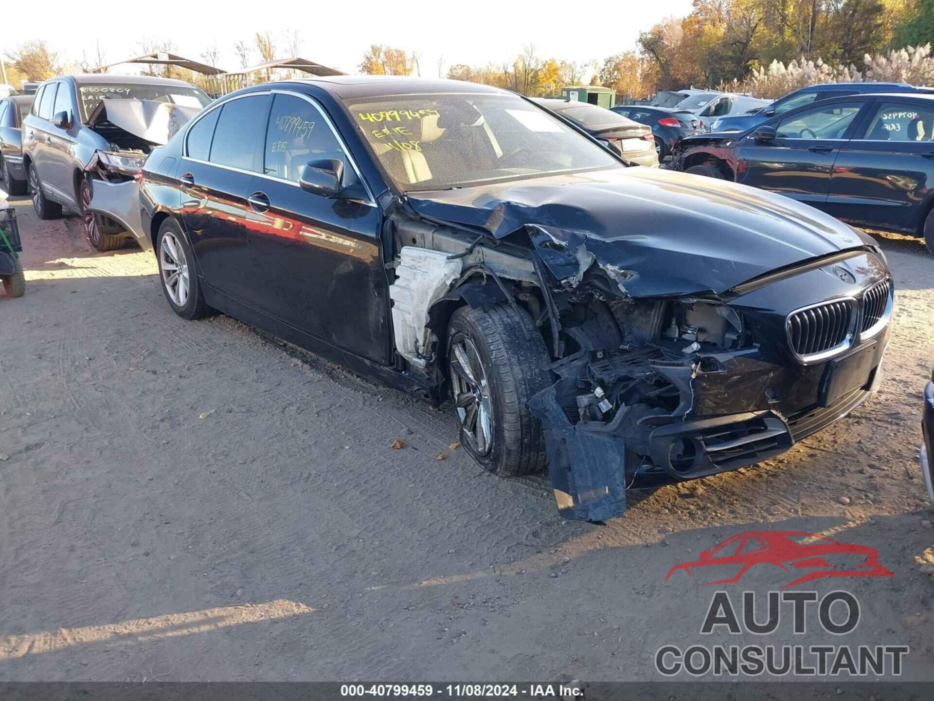 BMW 528I 2015 - WBA5A7C51FD622351