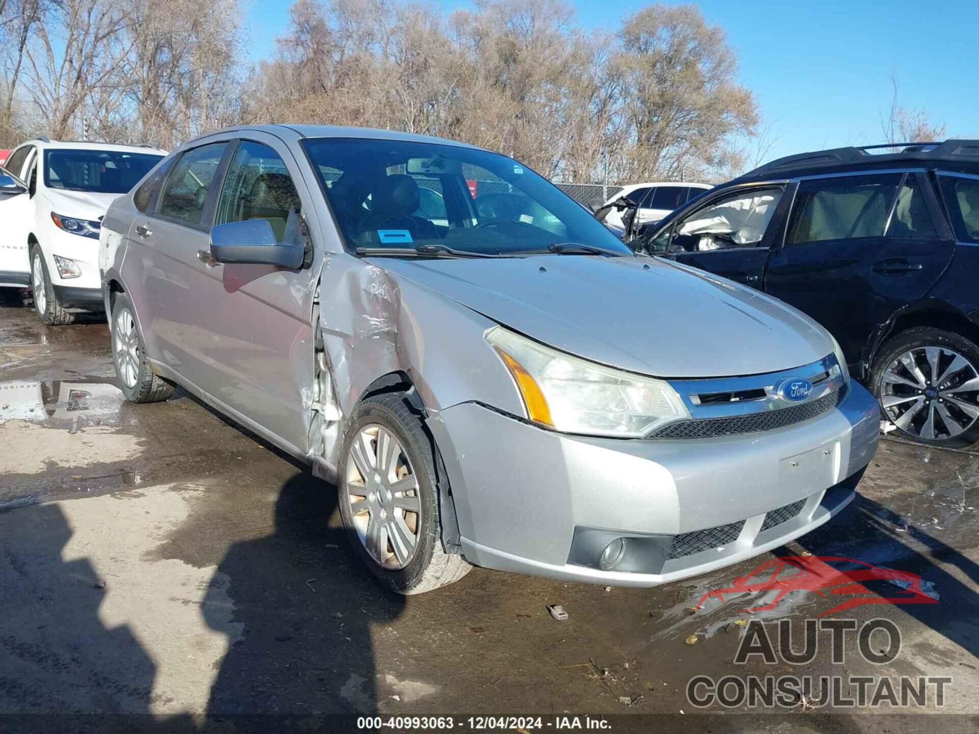 FORD FOCUS 2011 - 1FAHP3HNXBW117364