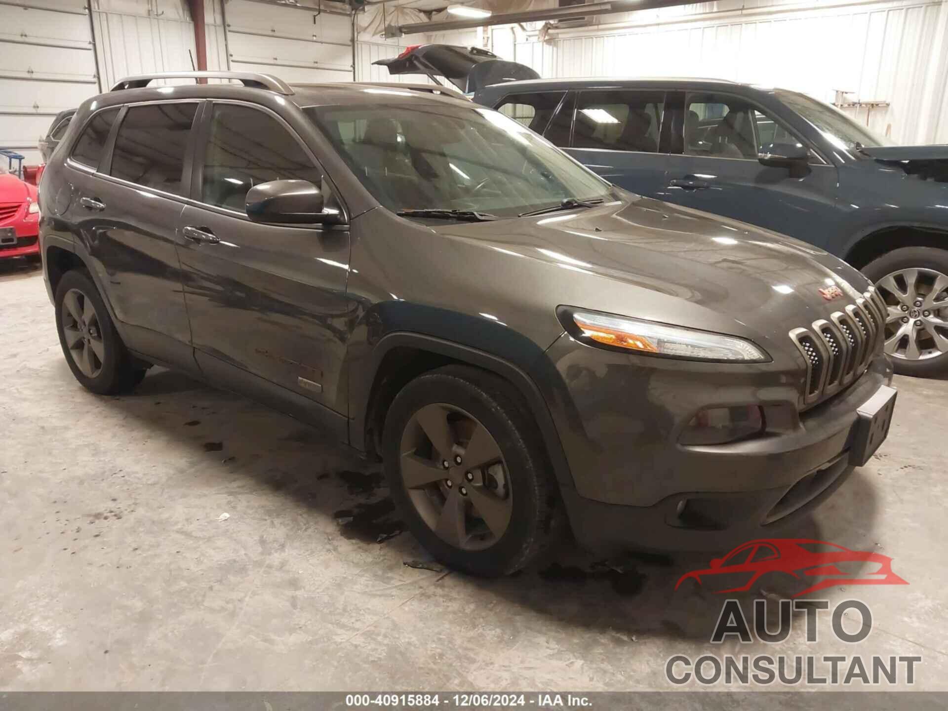 JEEP CHEROKEE 2016 - 1C4PJLCB8GW273849
