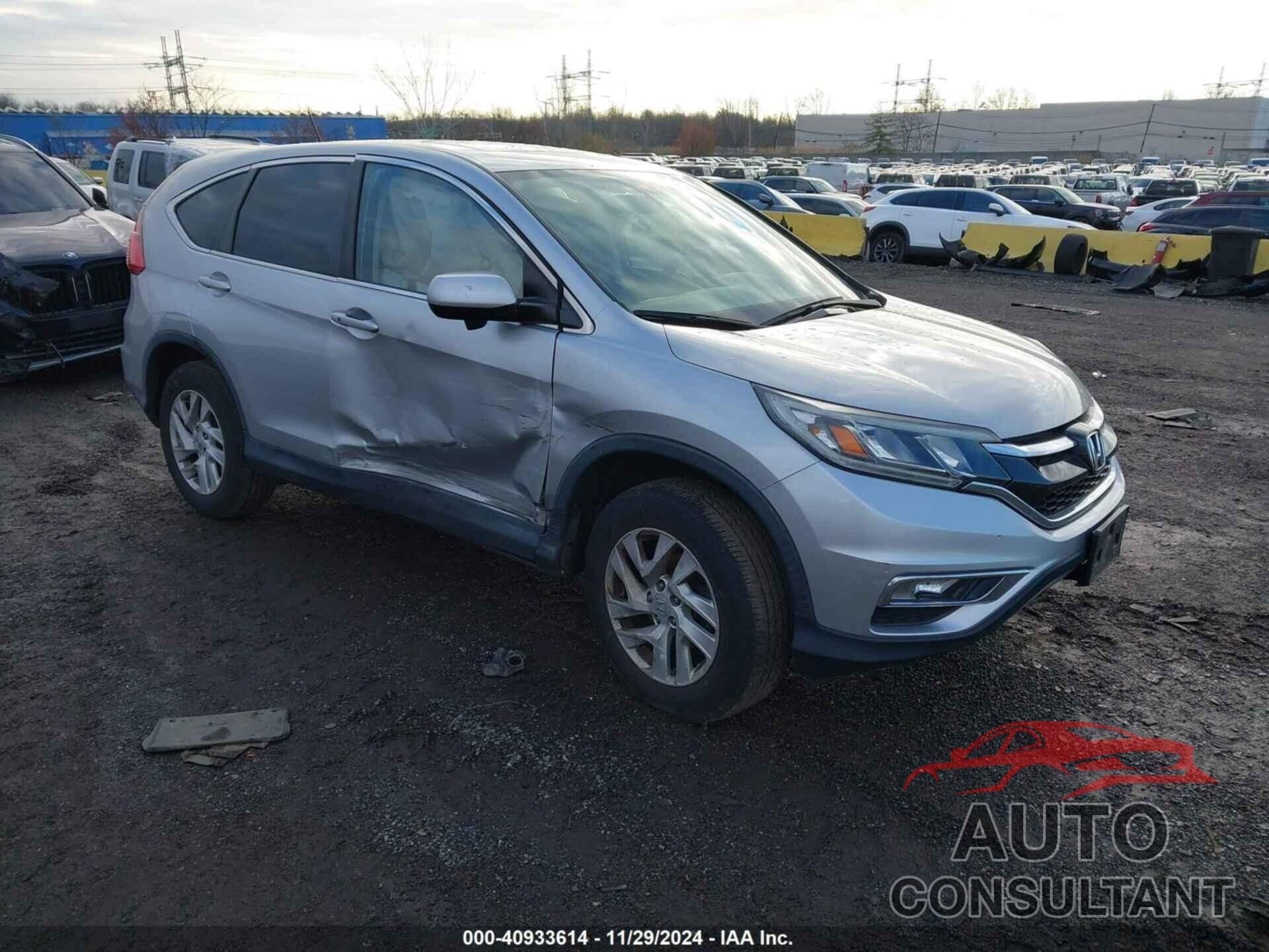 HONDA CR-V 2016 - 2HKRM4H54GH611777