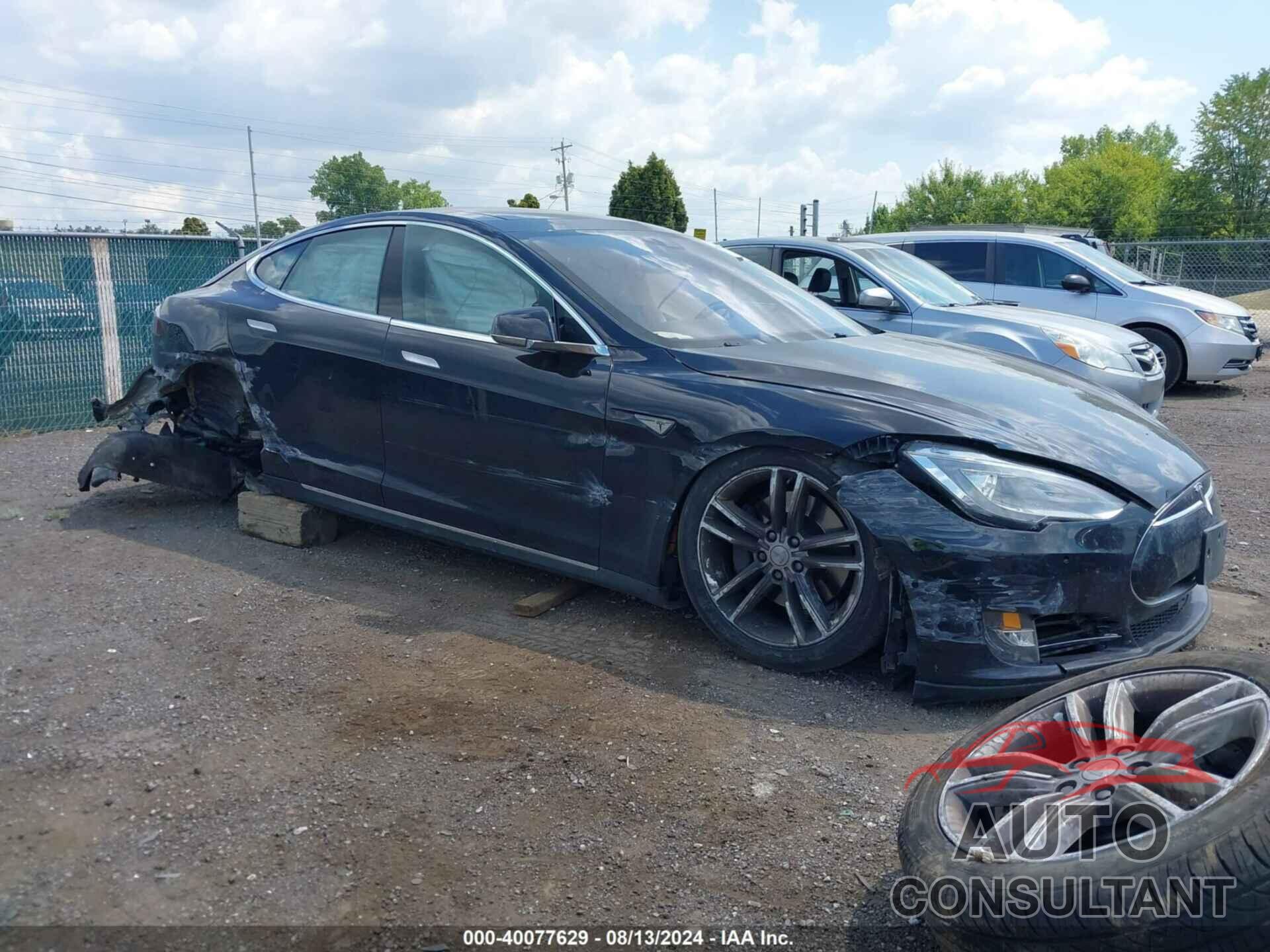 TESLA MODEL S 2016 - 5YJSA1E22GF120853