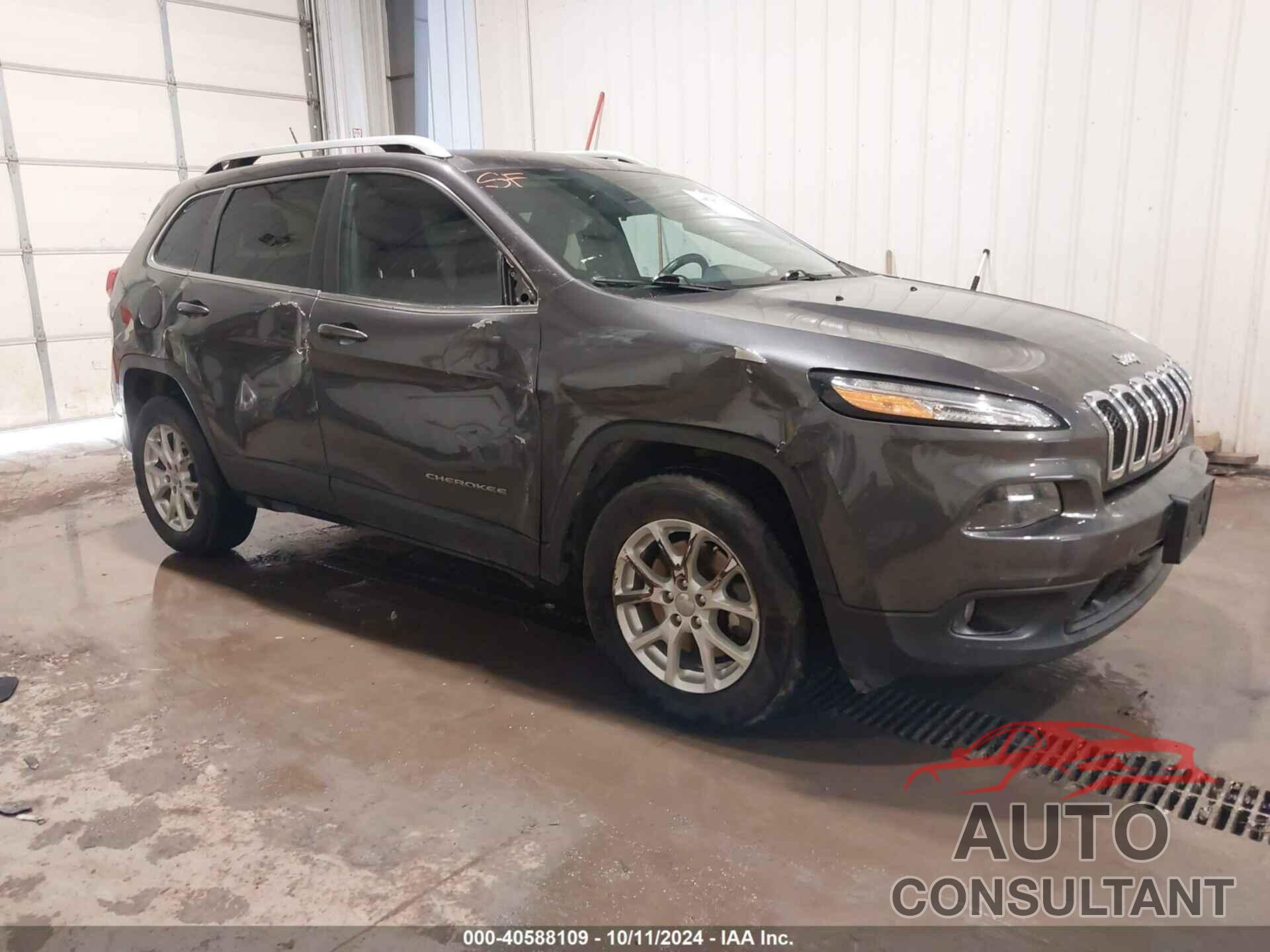 JEEP CHEROKEE 2015 - 1C4PJMCB3FW645750