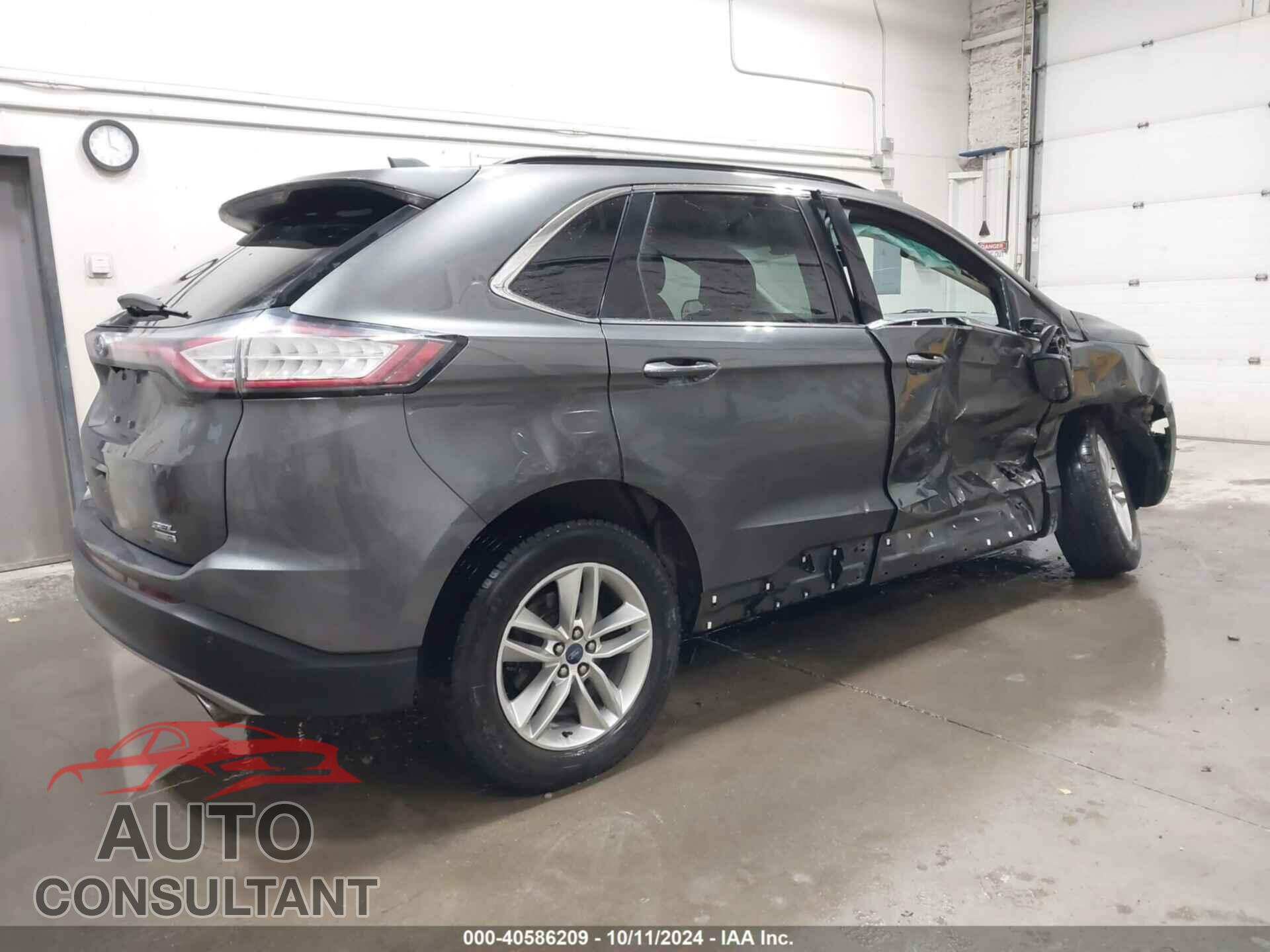 FORD EDGE 2017 - 2FMPK4J90HBB90806