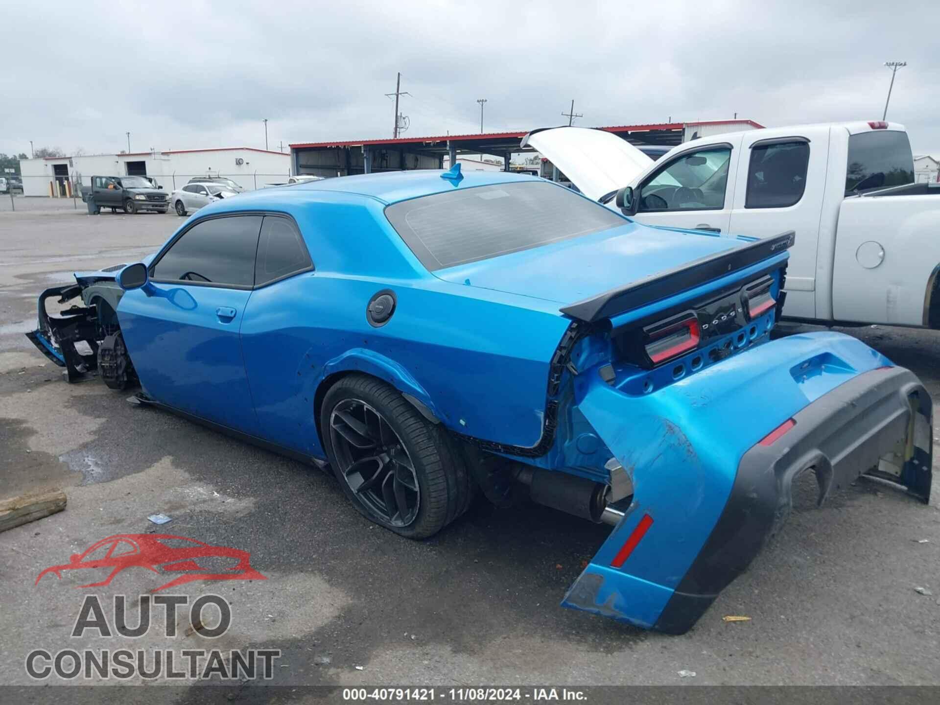 DODGE CHALLENGER 2023 - 2C3CDZFJ4PH688679
