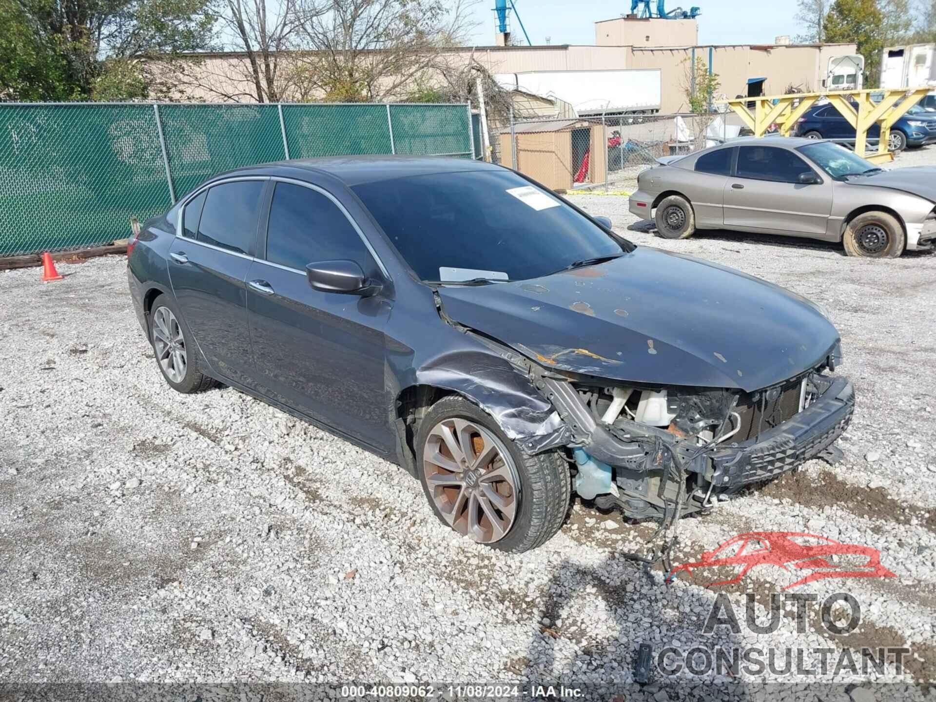 HONDA ACCORD 2014 - 1HGCR2F57EA031976