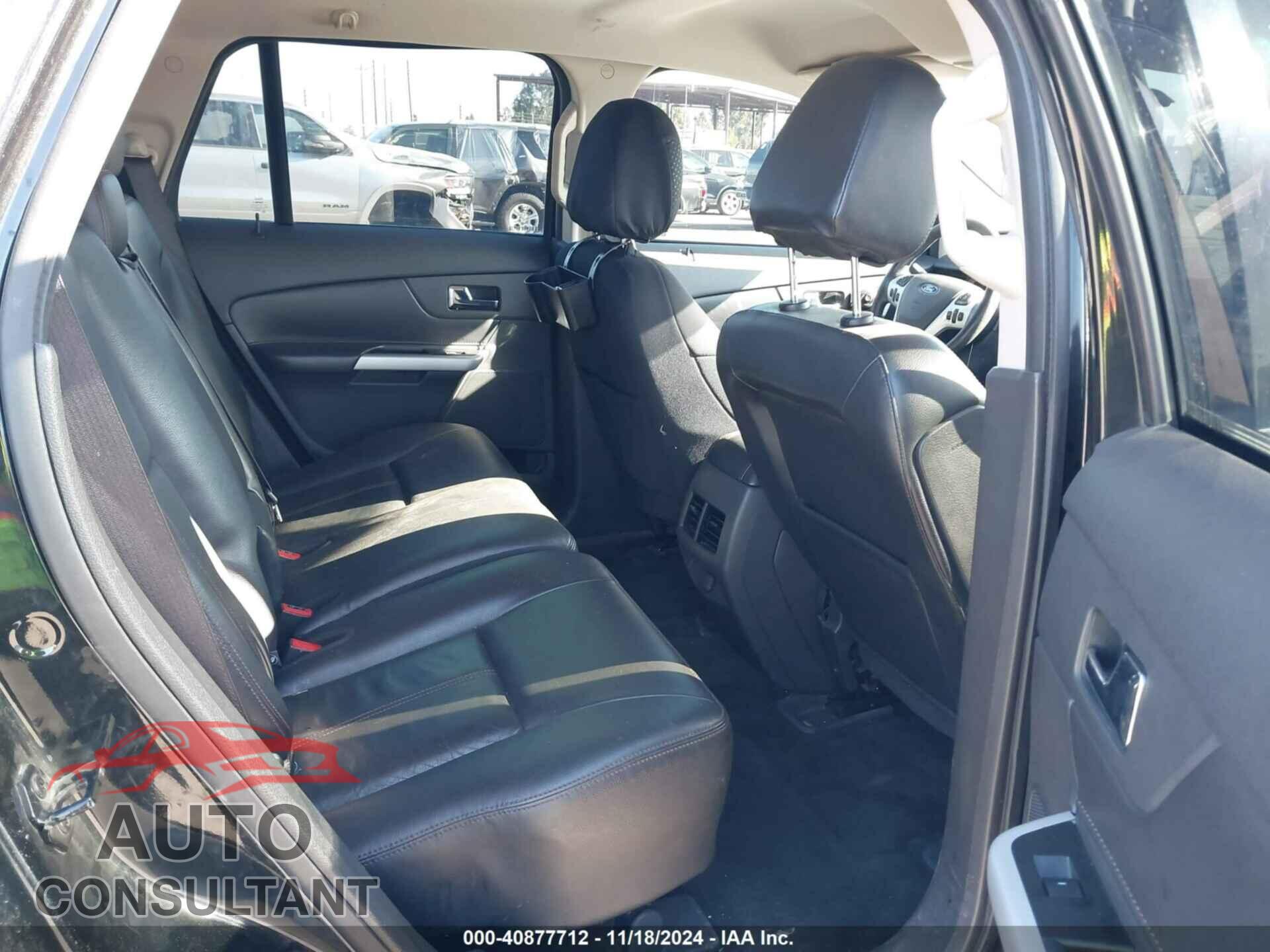 FORD EDGE 2014 - 2FMDK3JC3EBB39384