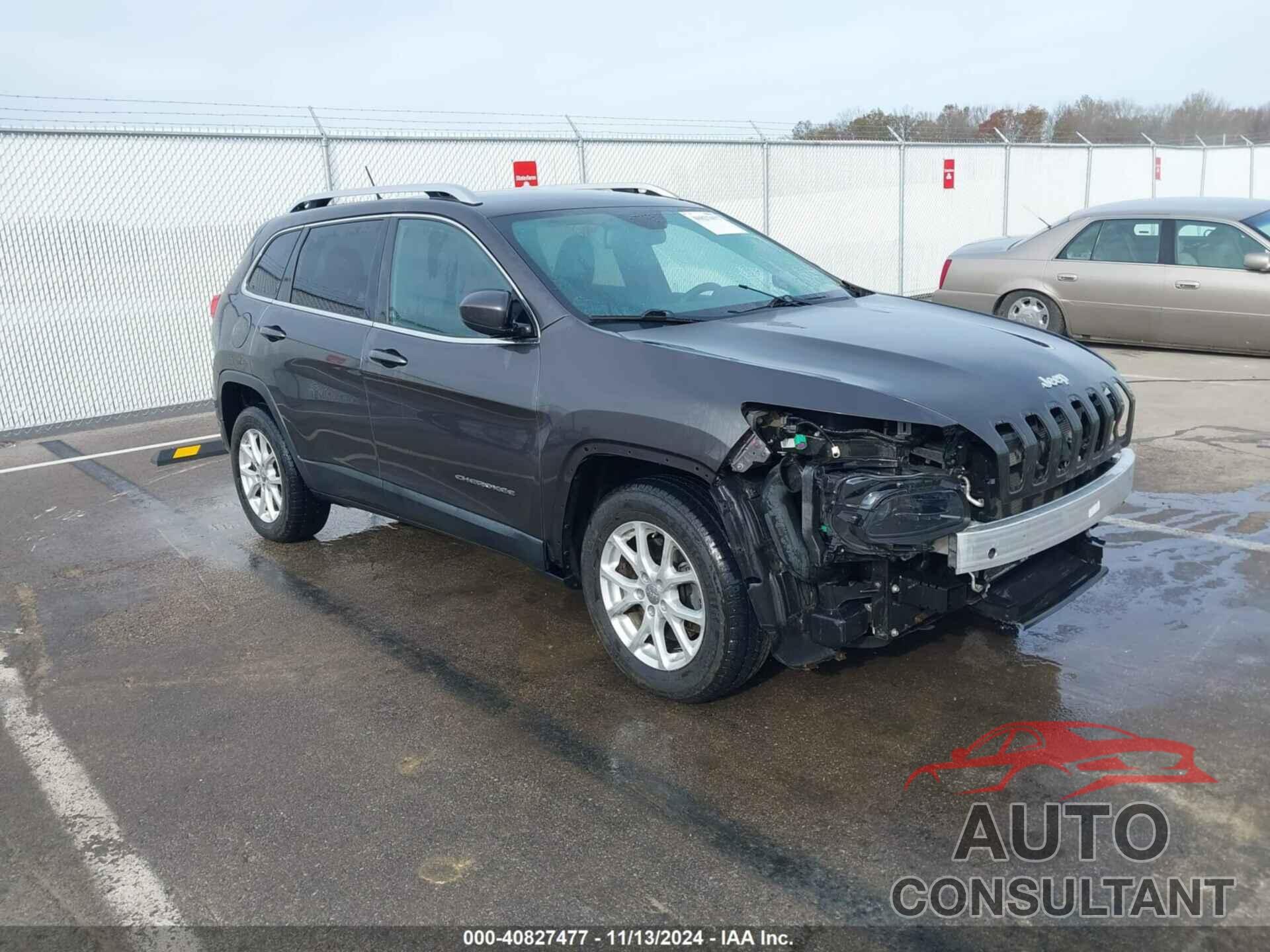 JEEP CHEROKEE 2014 - 1C4PJMCS1EW310906
