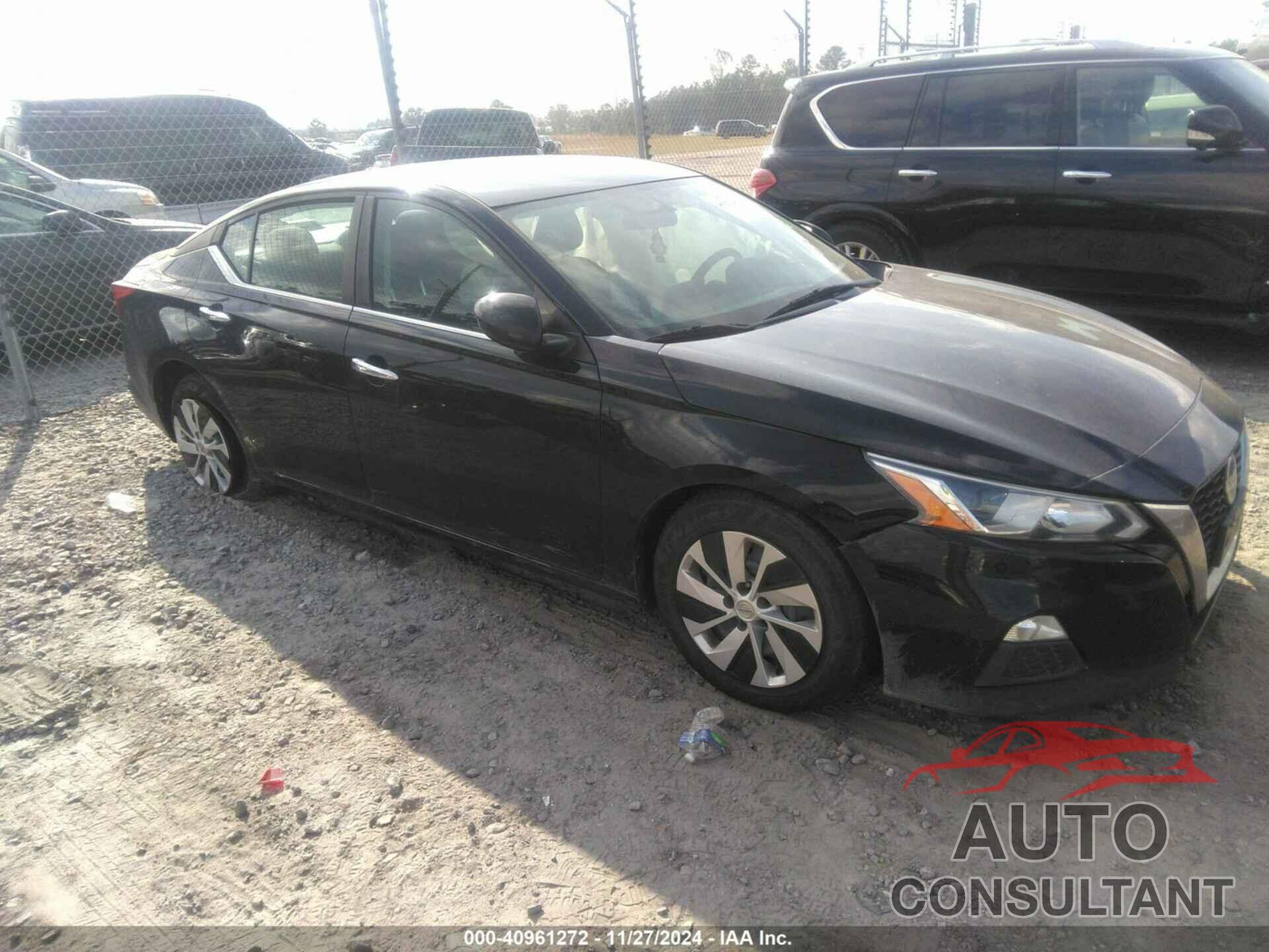 NISSAN ALTIMA 2019 - 1N4BL4BV2KC230064