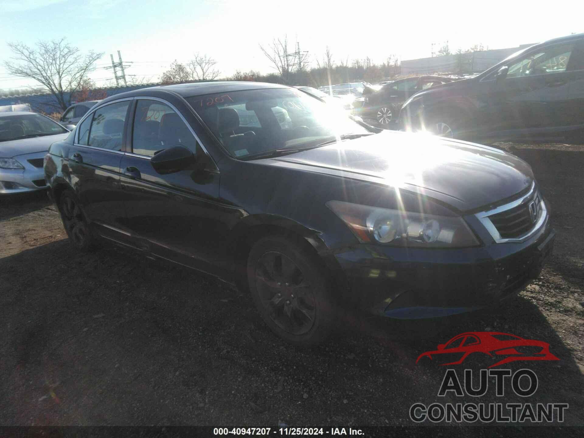 HONDA ACCORD 2009 - 1HGCP26809A093466