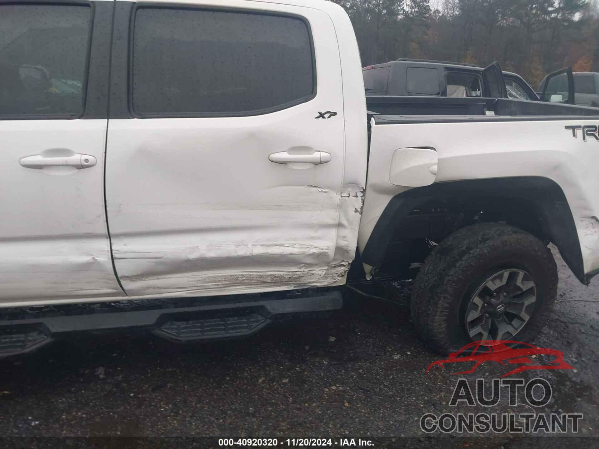 TOYOTA TACOMA 2021 - 5TFCZ5AN5MX270316