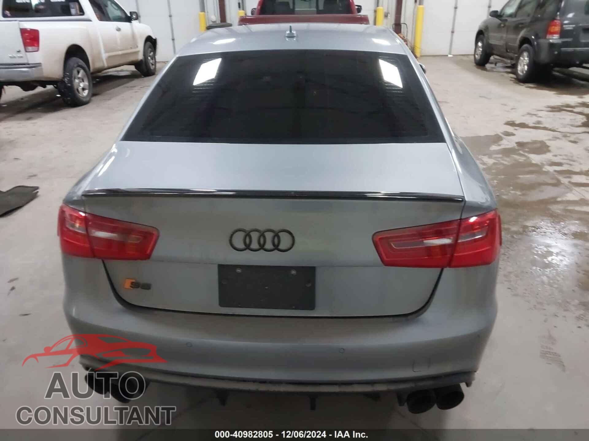 AUDI S6 2013 - WAUF2AFC3DN146328