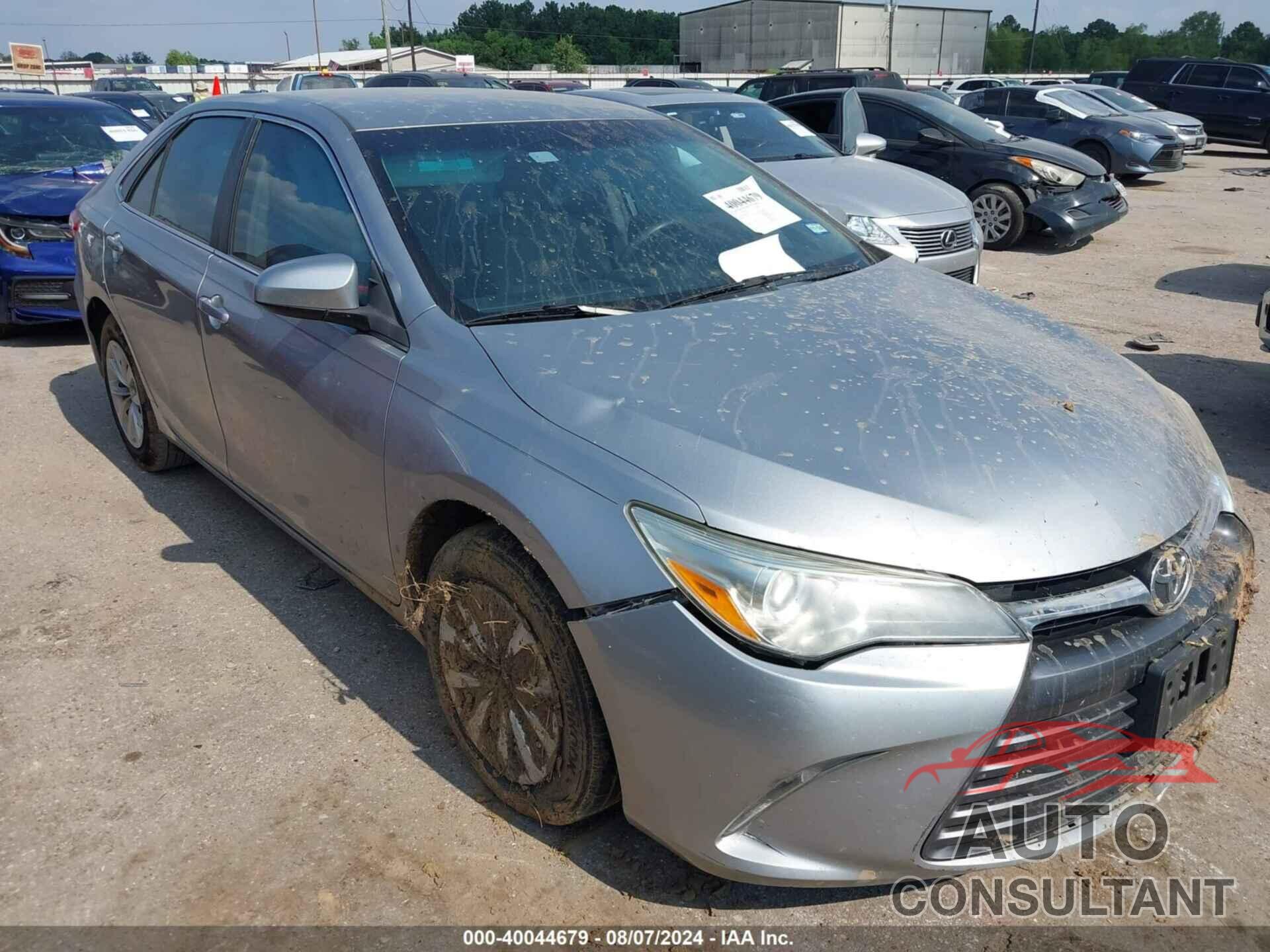 TOYOTA CAMRY 2016 - 4T1BF1FKXGU527239
