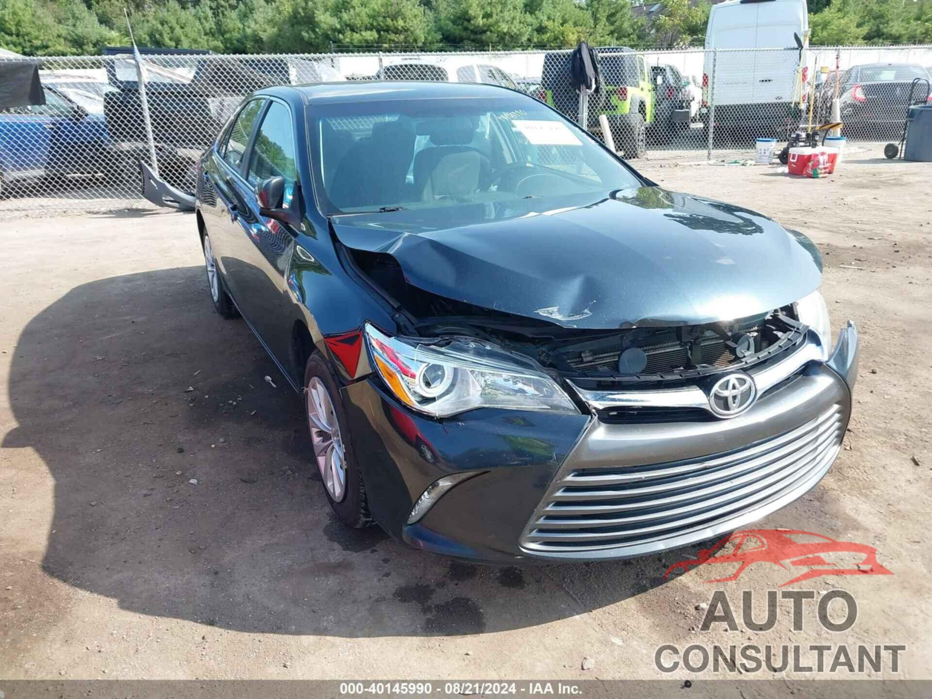 TOYOTA CAMRY 2017 - 4T1BF1FKXHU664960