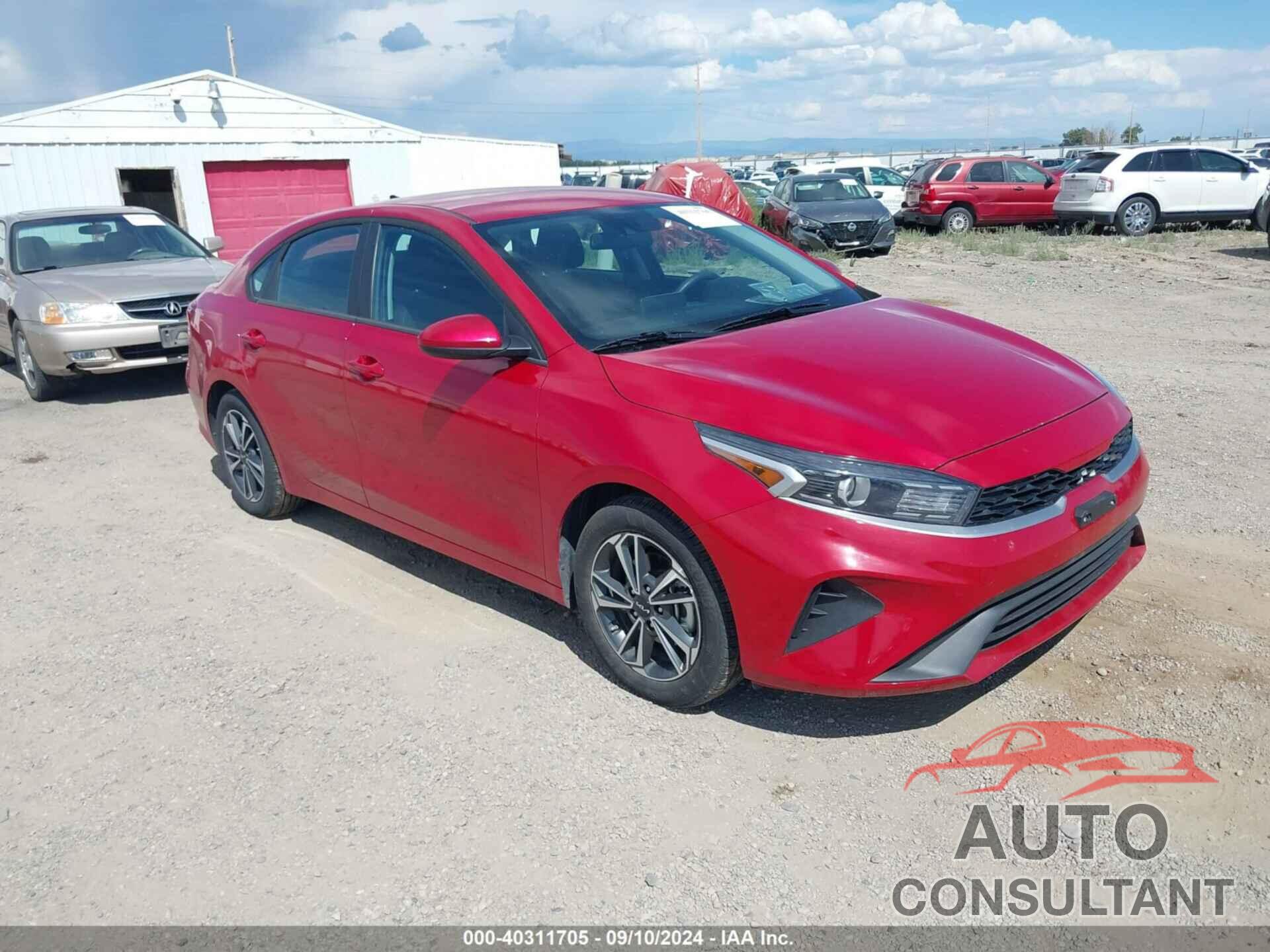 KIA FORTE 2023 - 3KPF24AD9PE642957