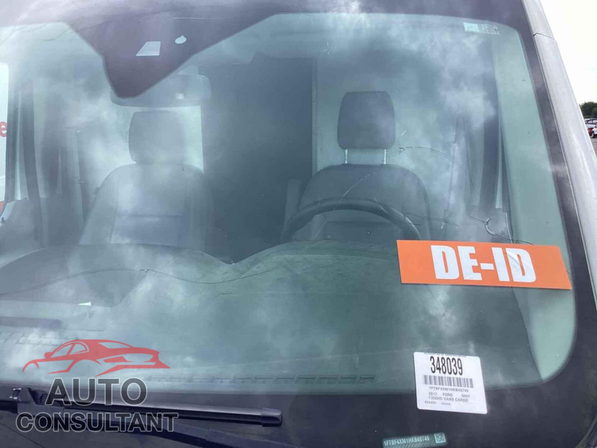 FORD TRANSIT 2017 - 1FTBF4XM1HKB48746