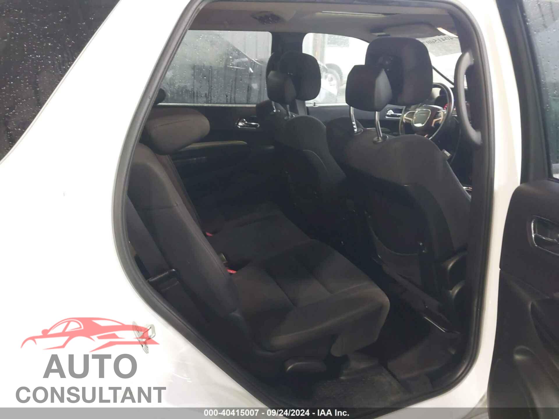 DODGE DURANGO 2017 - 1C4RDJAG5HC960759
