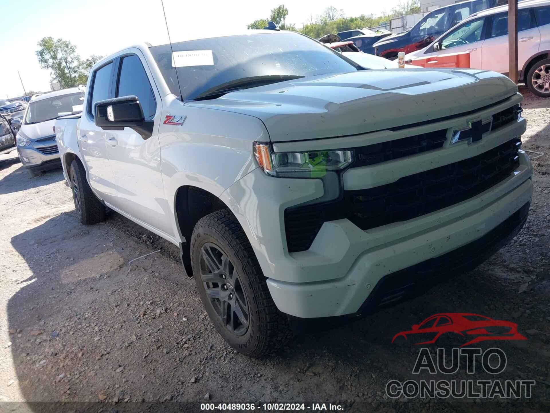 CHEVROLET SILVERADO 2024 - 2GCUDEED3R1263602