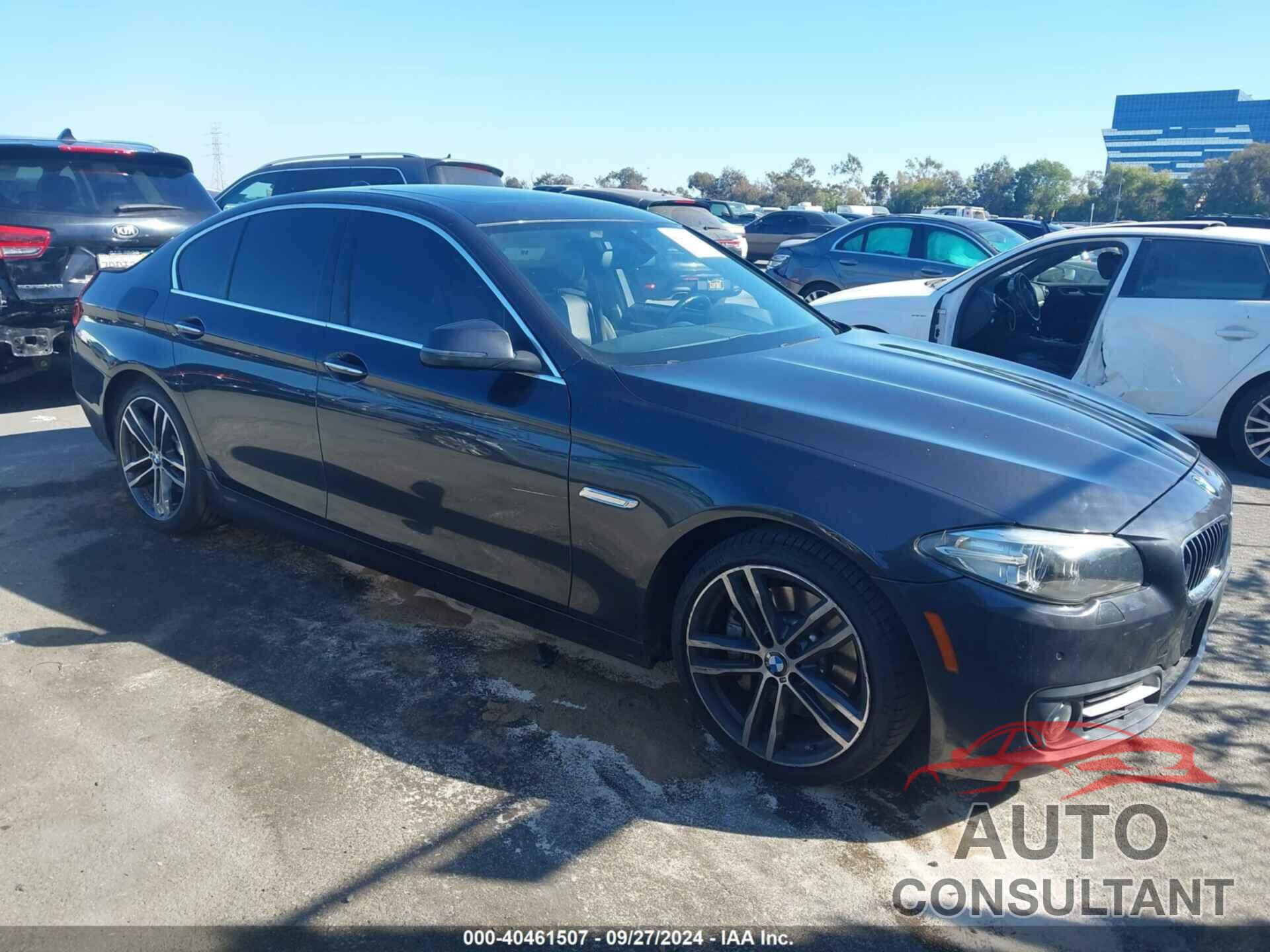 BMW 535I 2015 - WBA5B1C53FD921737