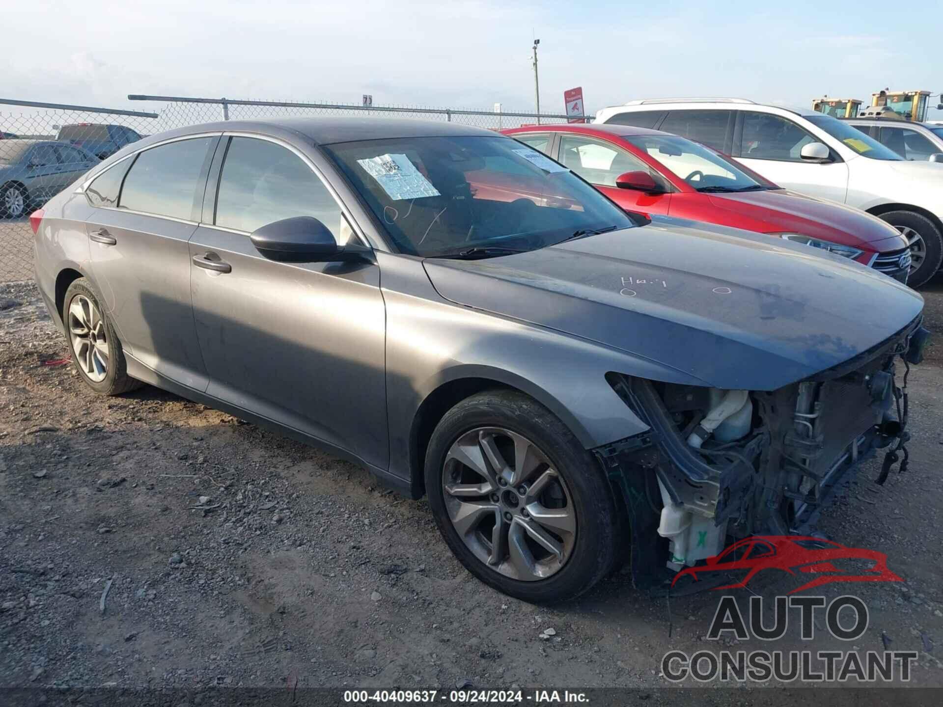 HONDA ACCORD 2018 - 1HGCV1F1XJA071529