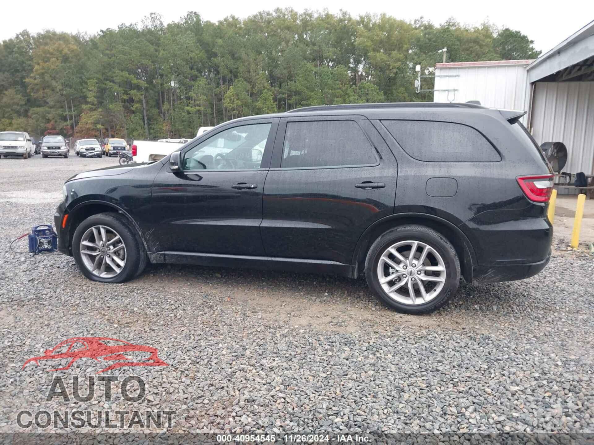 DODGE DURANGO 2023 - 1C4RDJDG3PC603378