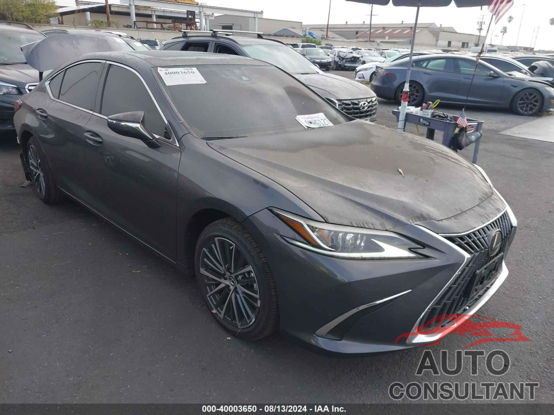 LEXUS ES 350 2024 - 58ADZ1B15RU177673