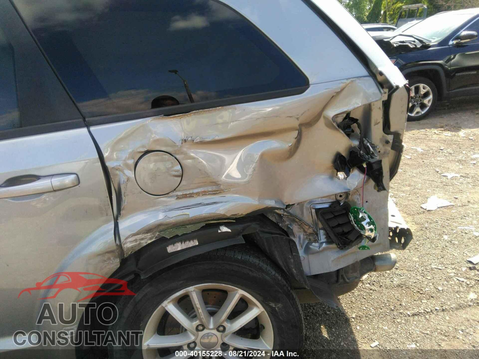 DODGE JOURNEY 2017 - 3C4PDCBG4HT589437
