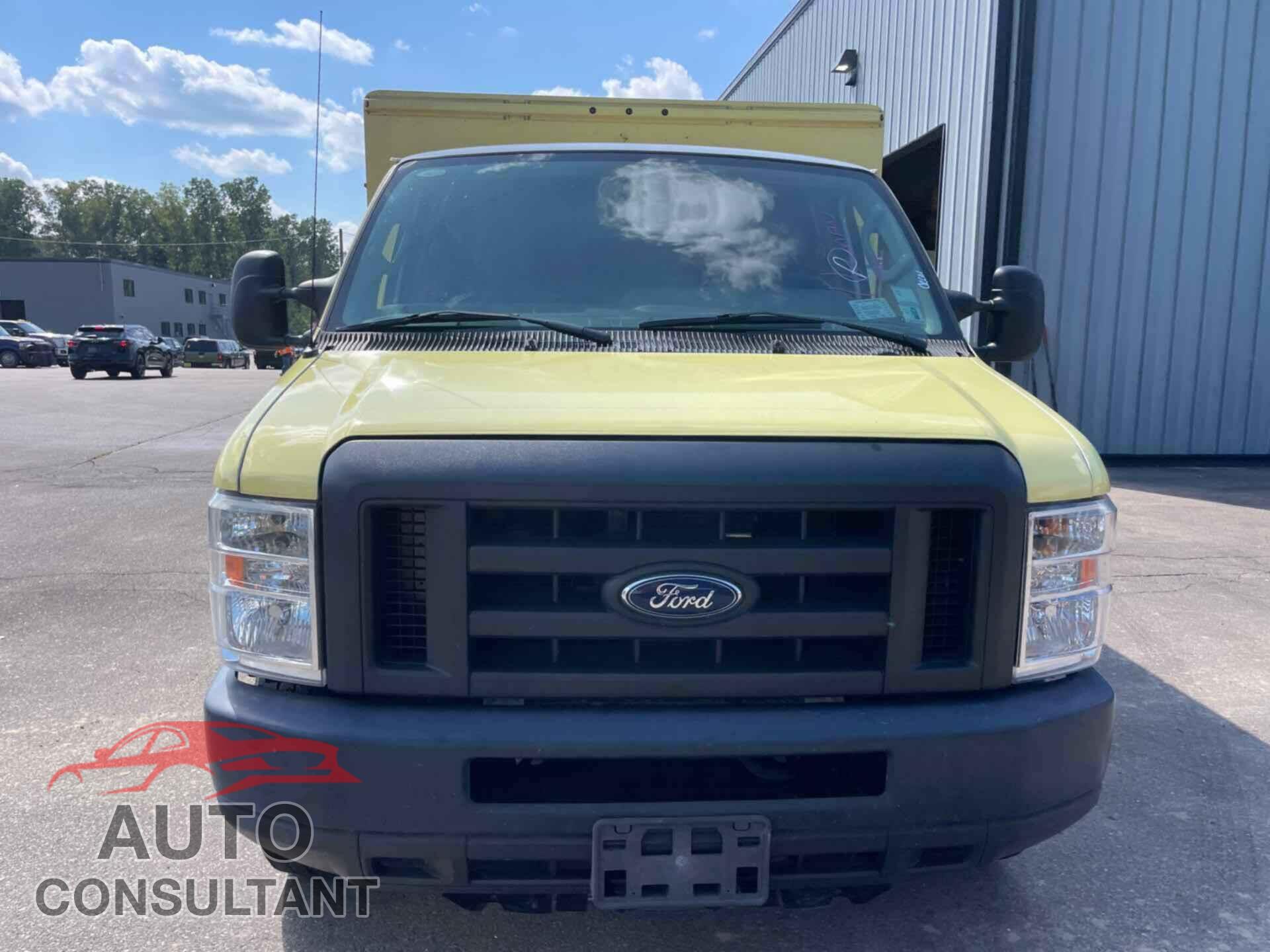 FORD ECONOLINE 2018 - 1FDXE4FS3JDC18987