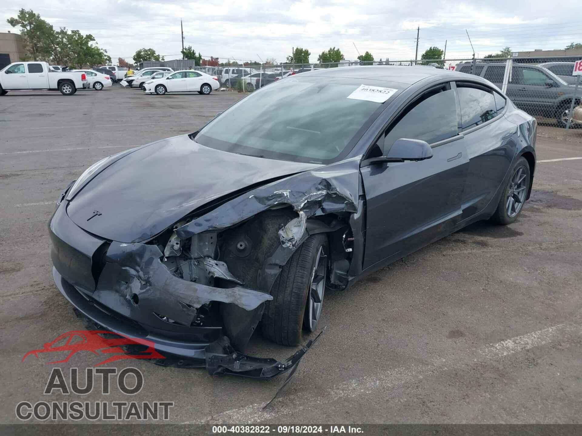 TESLA MODEL 3 2023 - 5YJ3E1EA2PF704752